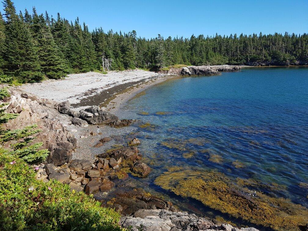 New River Beach Provincial Park