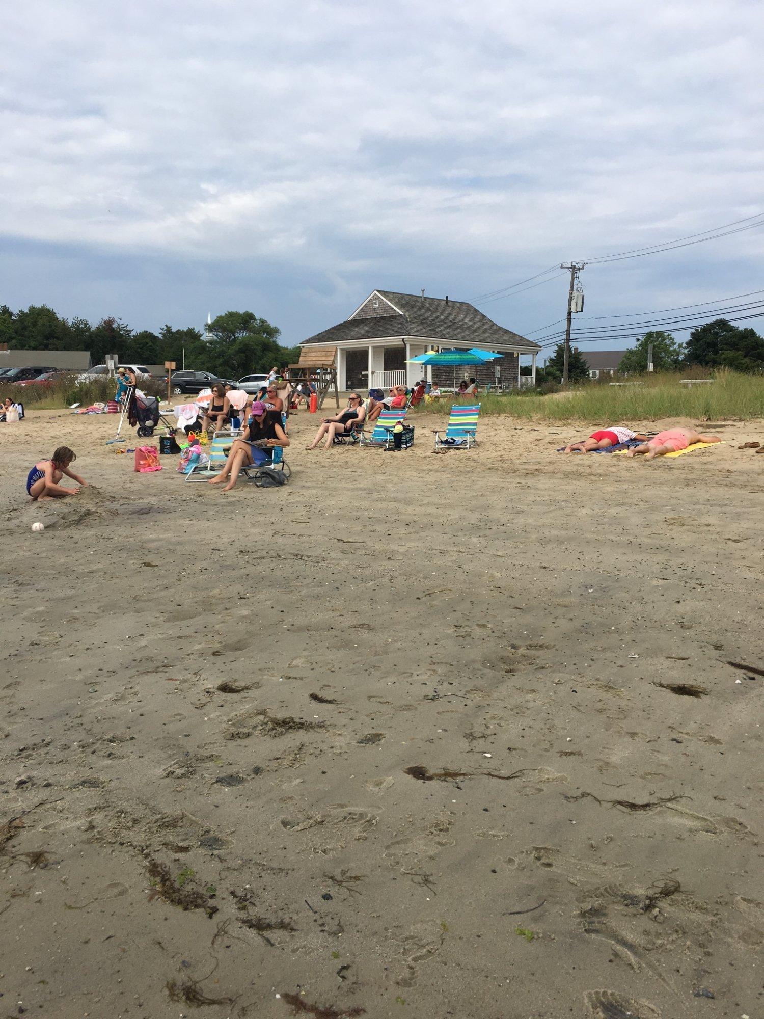 Oyster Pond Beach