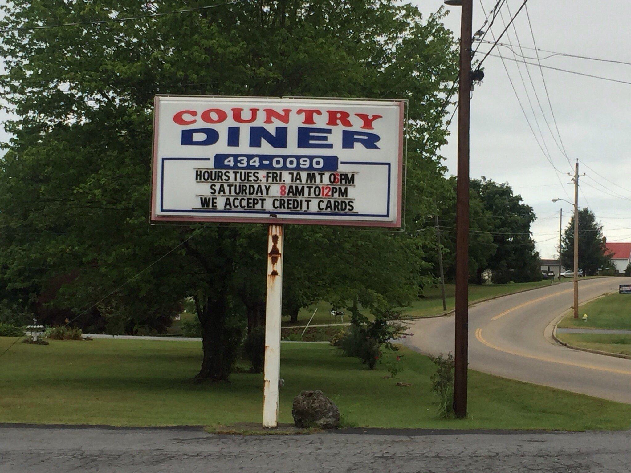 Country Diner