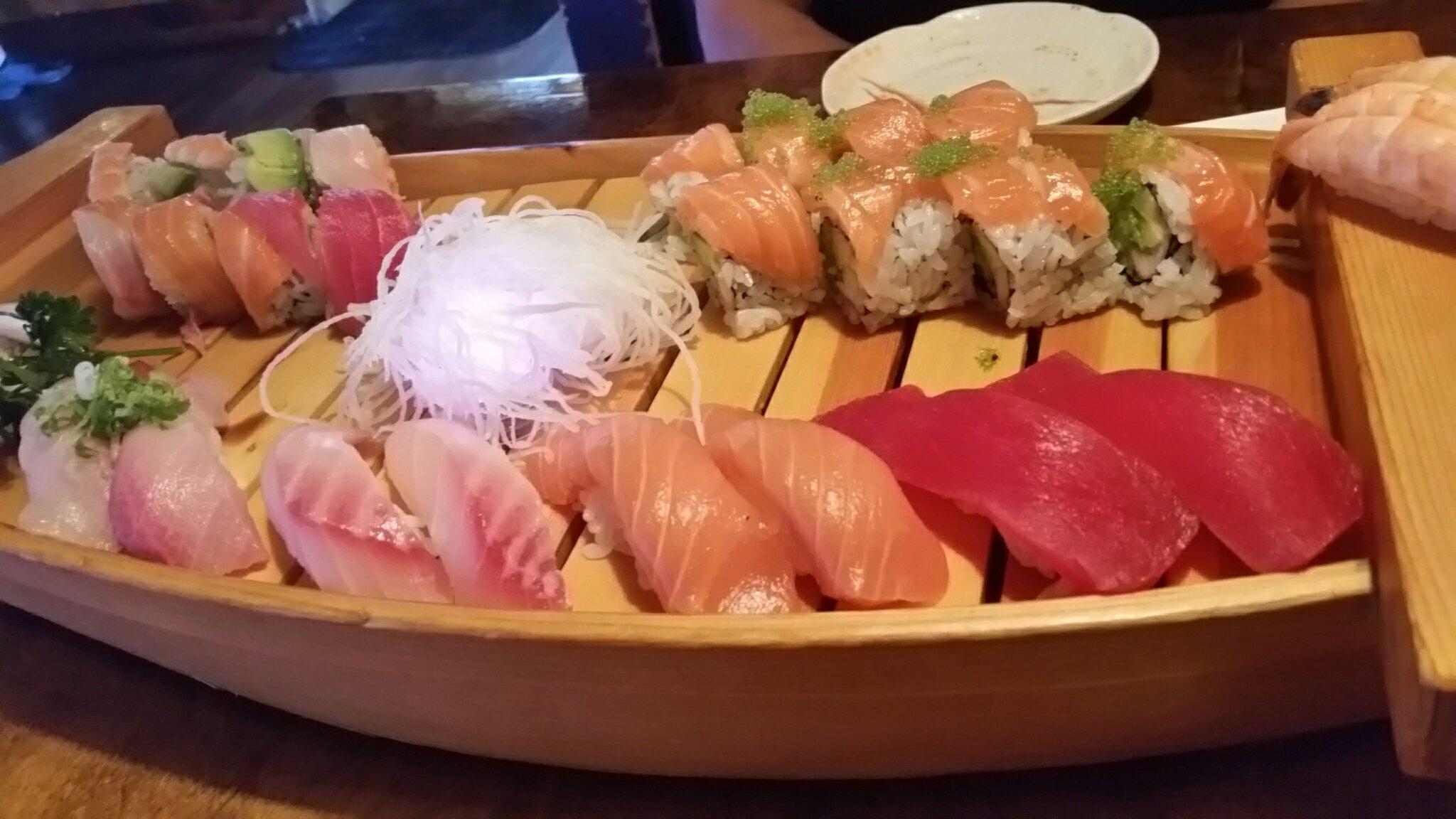 Tokyo Sushi Grill