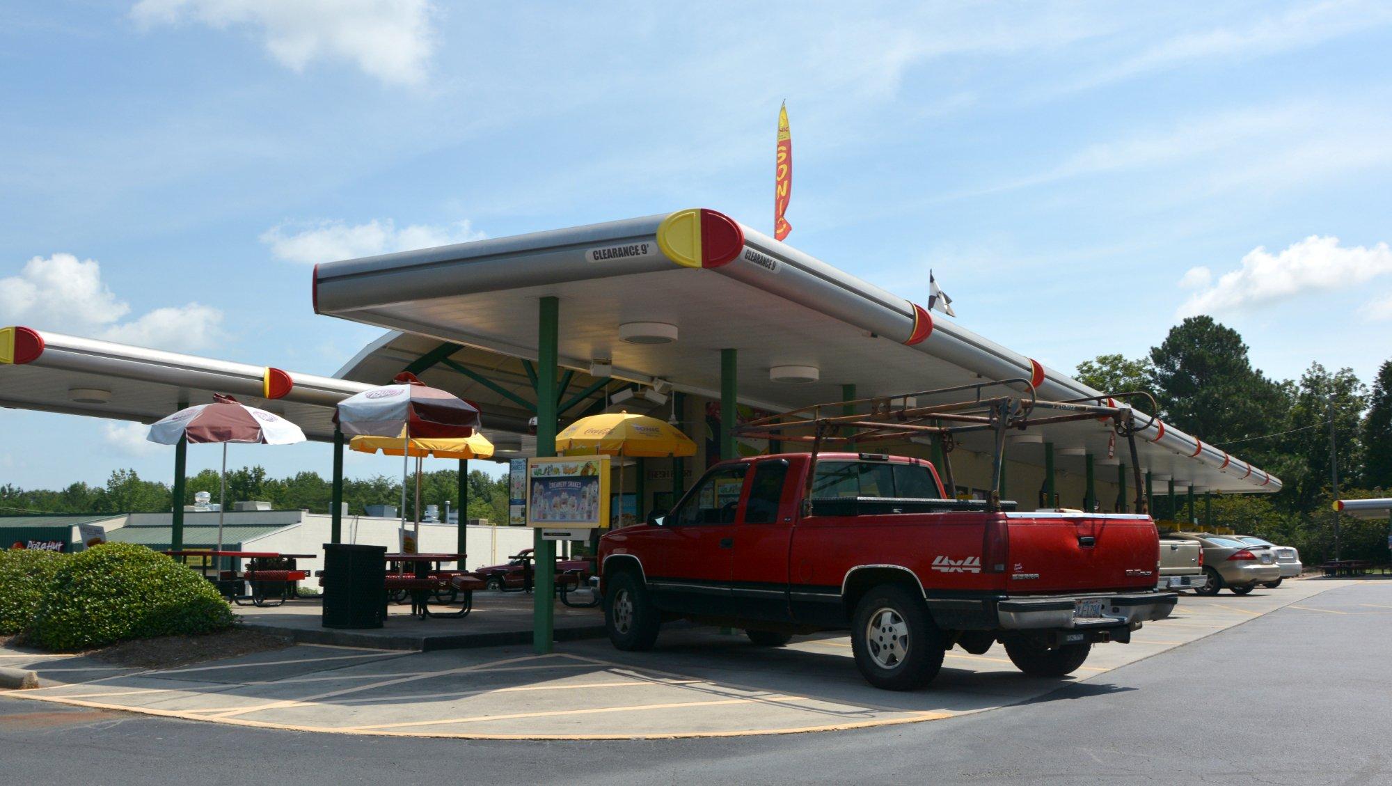 SONIC Drive-in