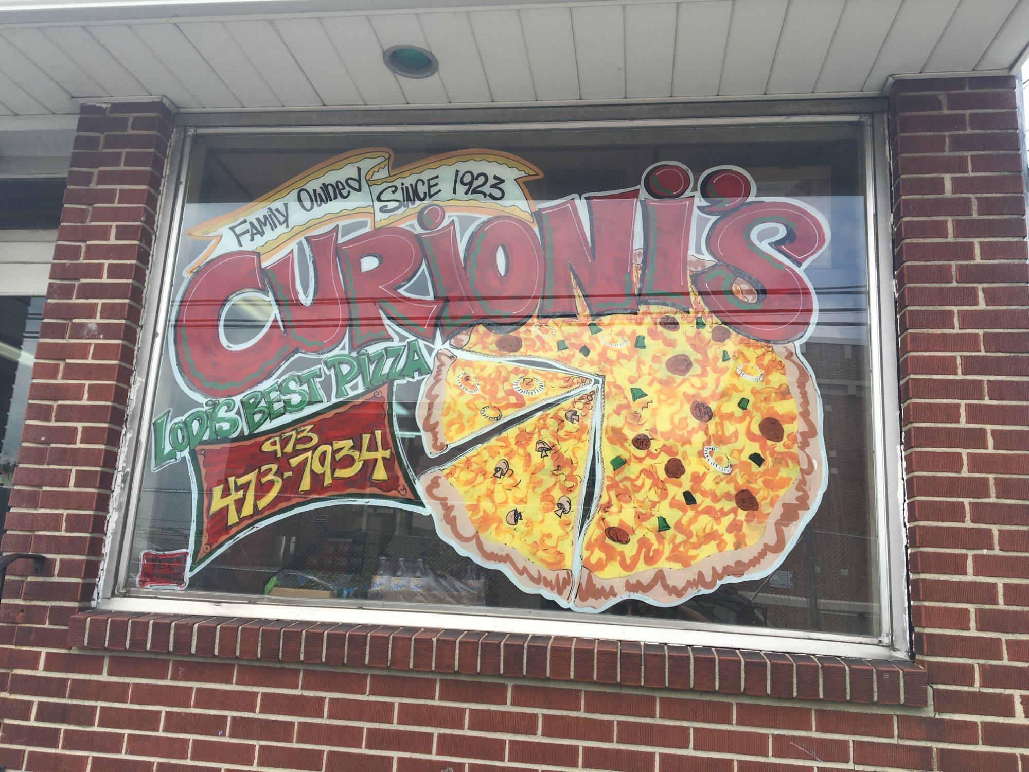 Curioni's Pizza