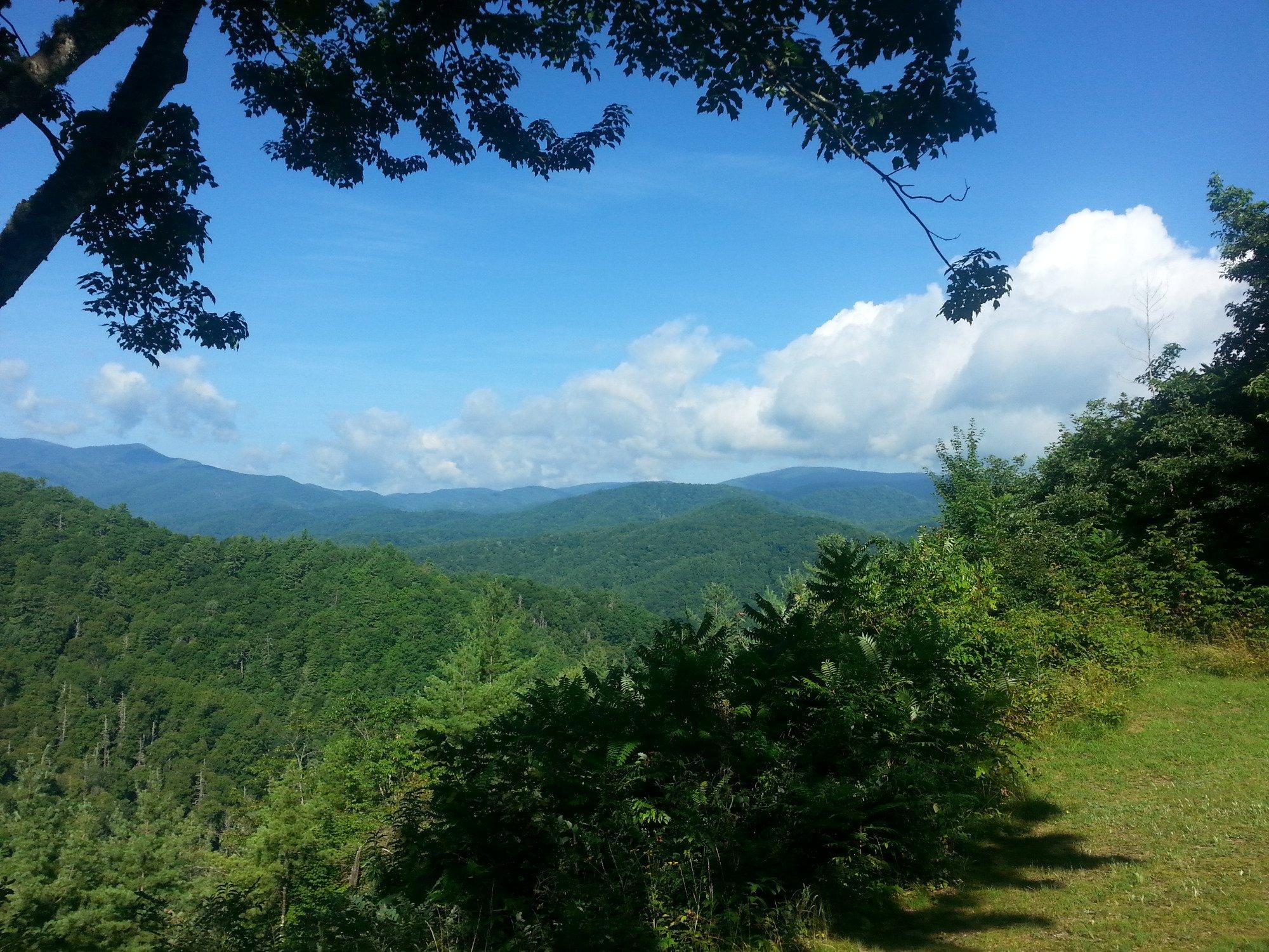 Cataloochee Valley