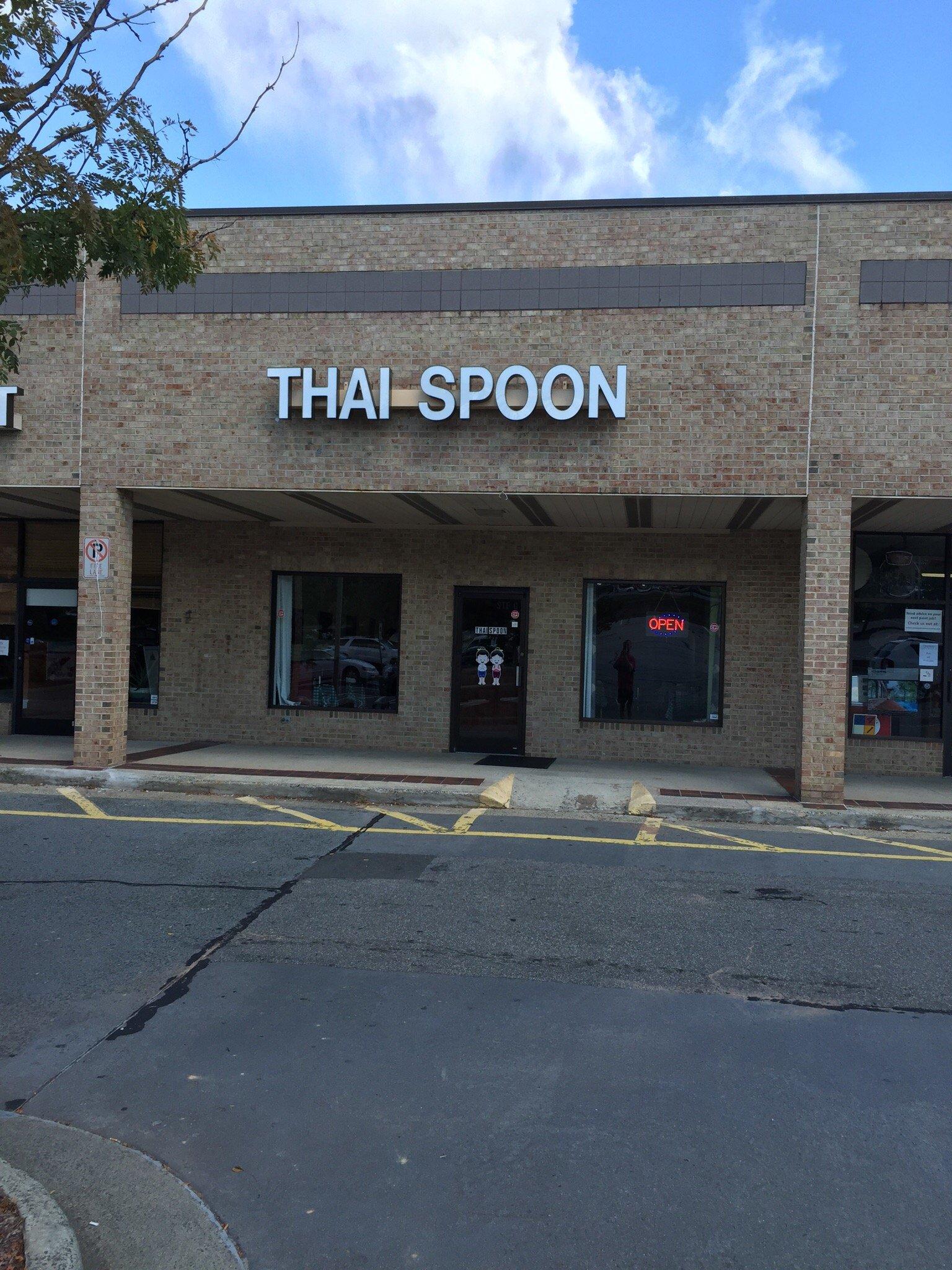 Thai Spoon