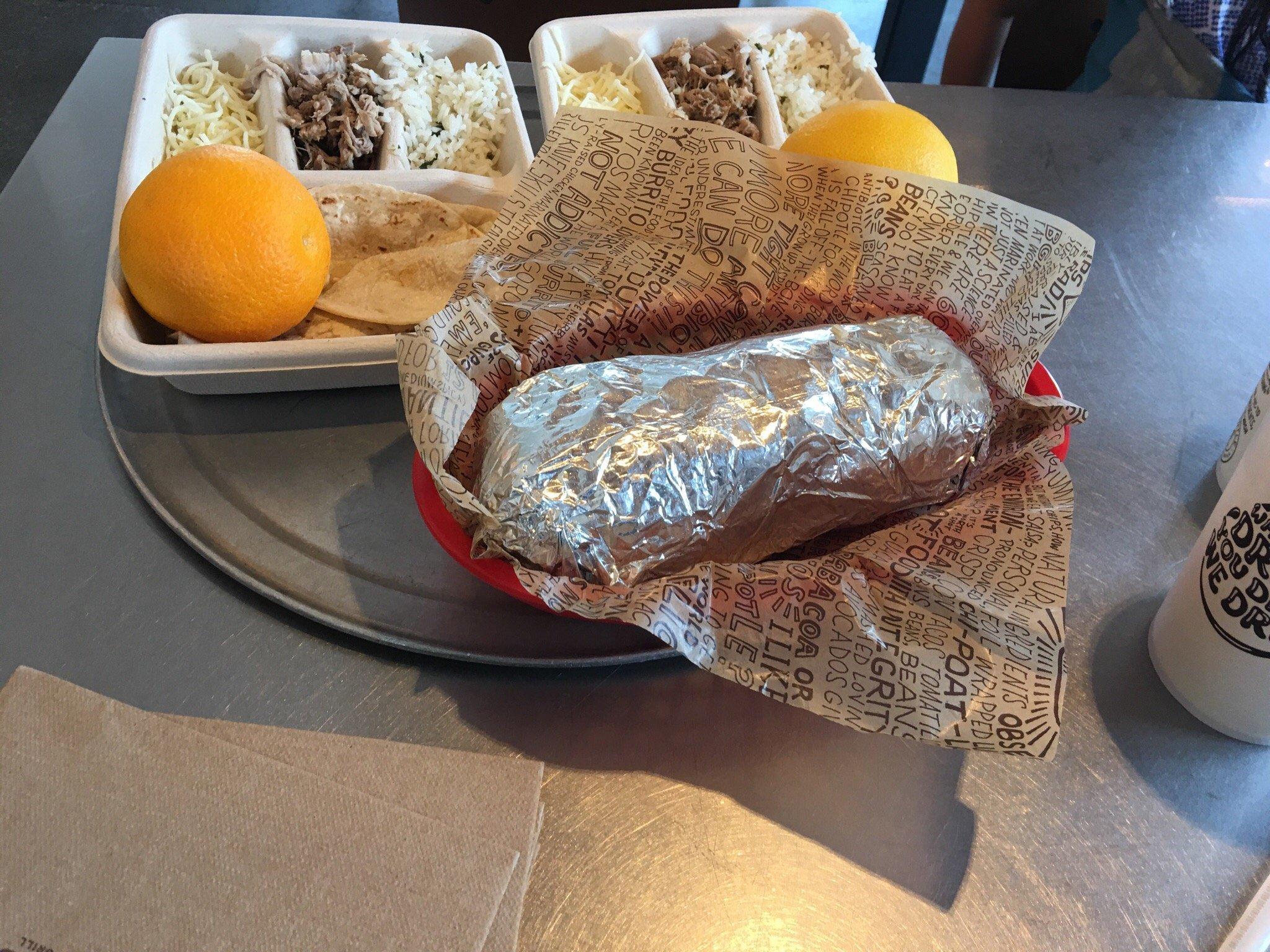 Chipotle Mexican Grill