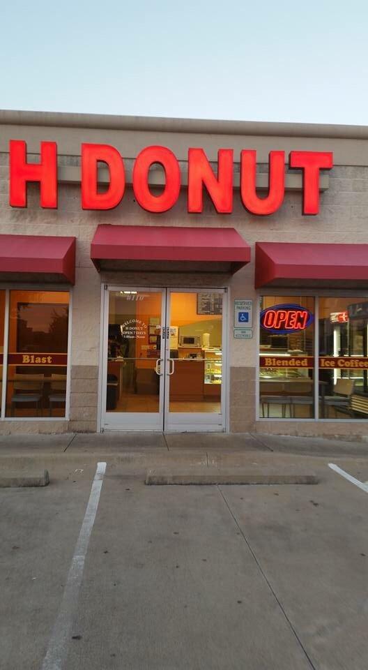 H Donut