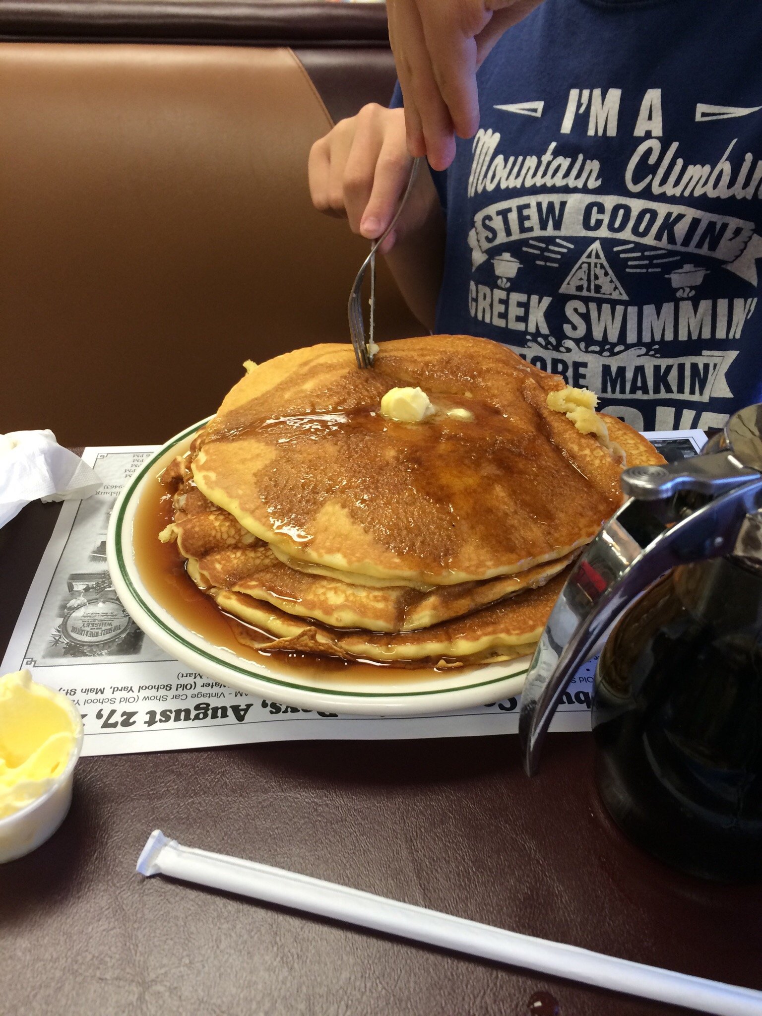 Wellsburg Diner