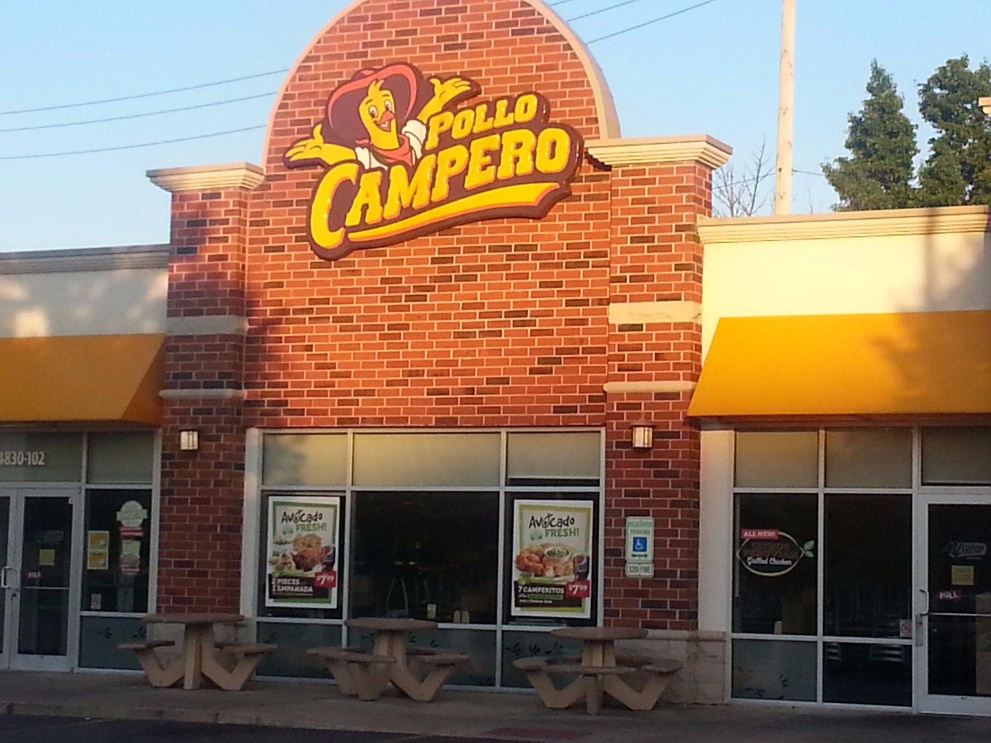 Pollo Campero