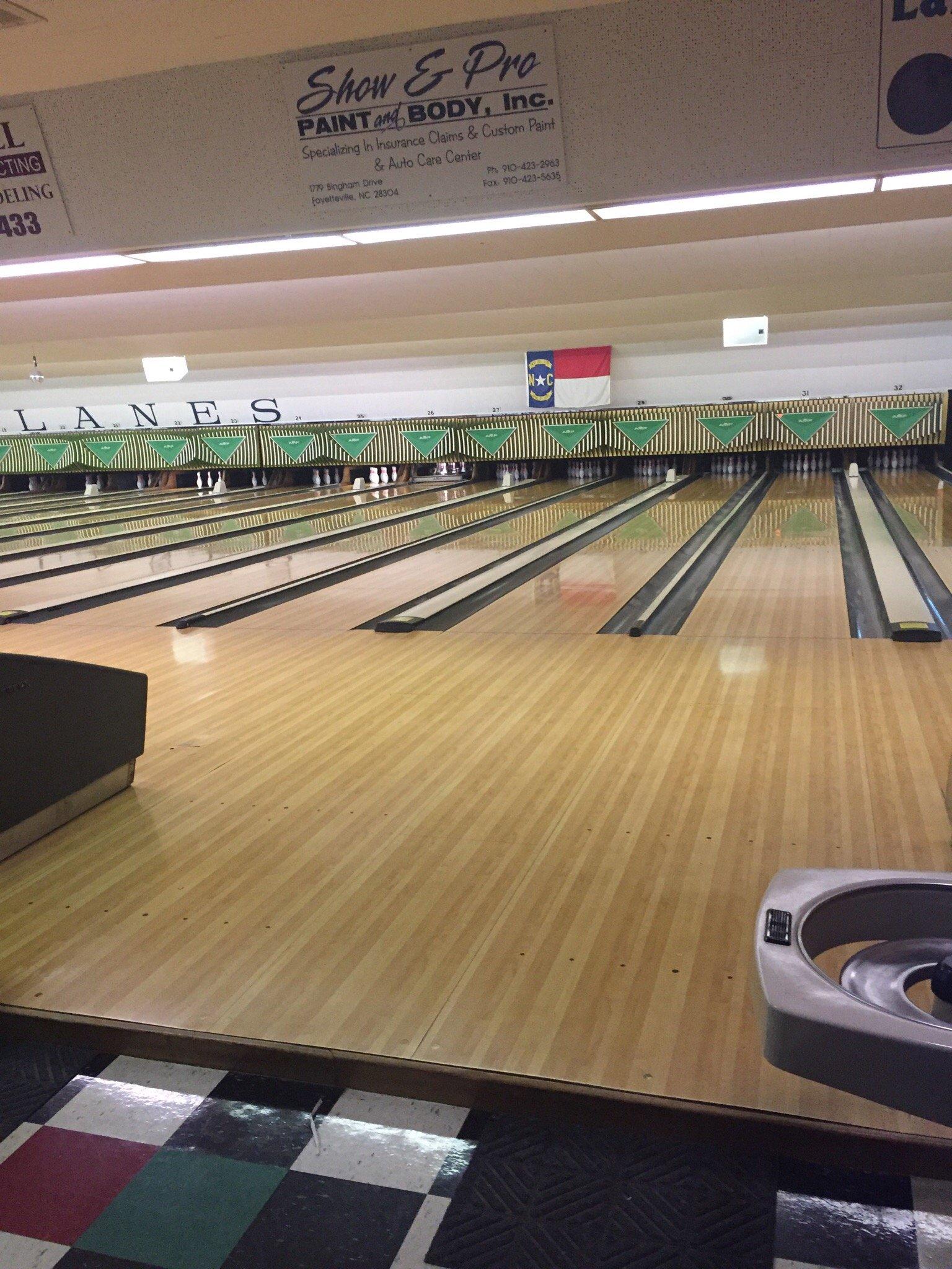 Lafayette Bowling Lanes