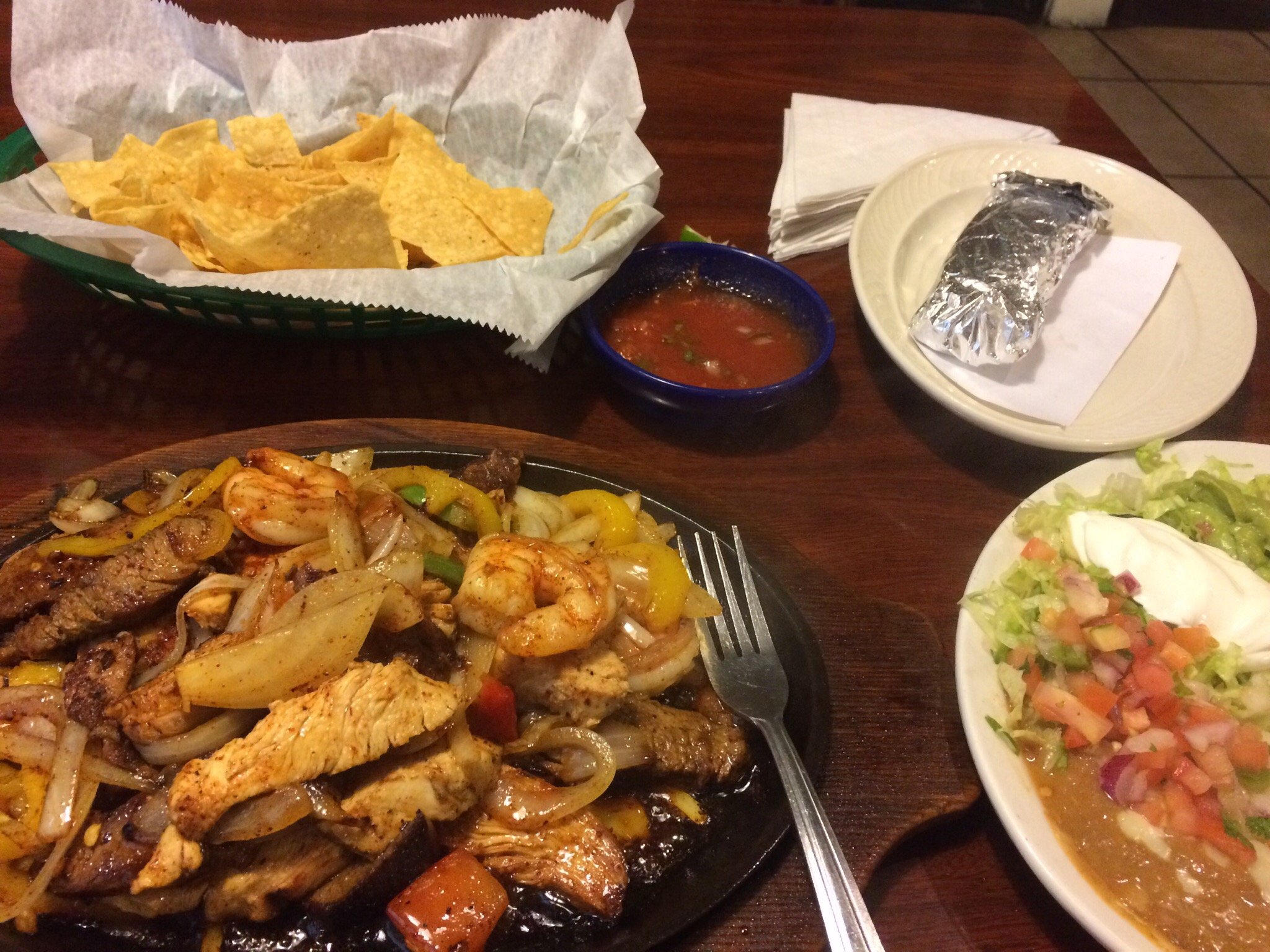 El Dorado Mexican Grill