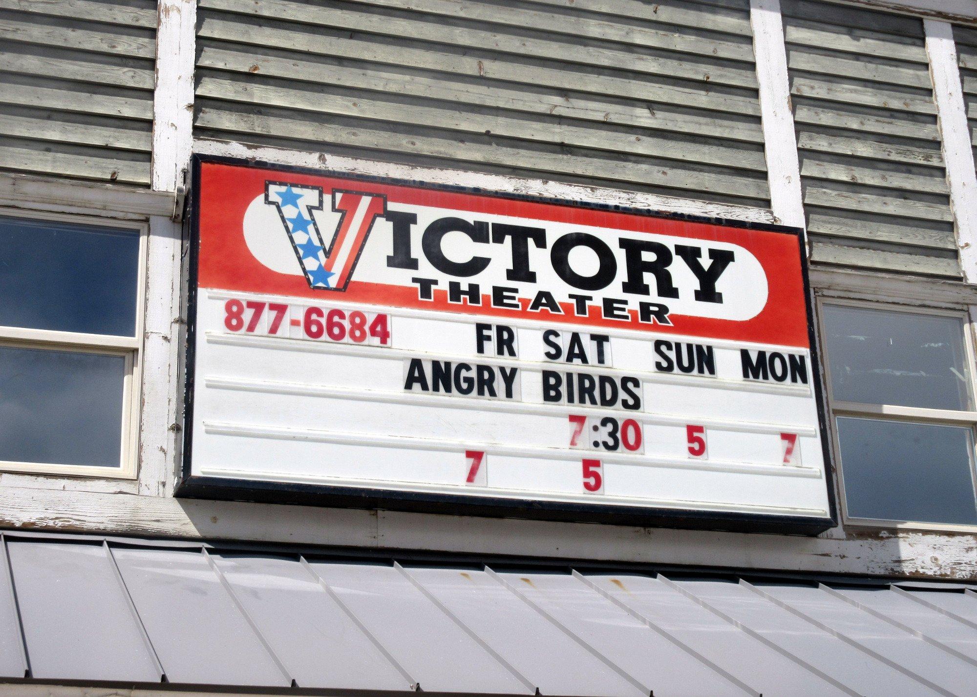 Victory Theater