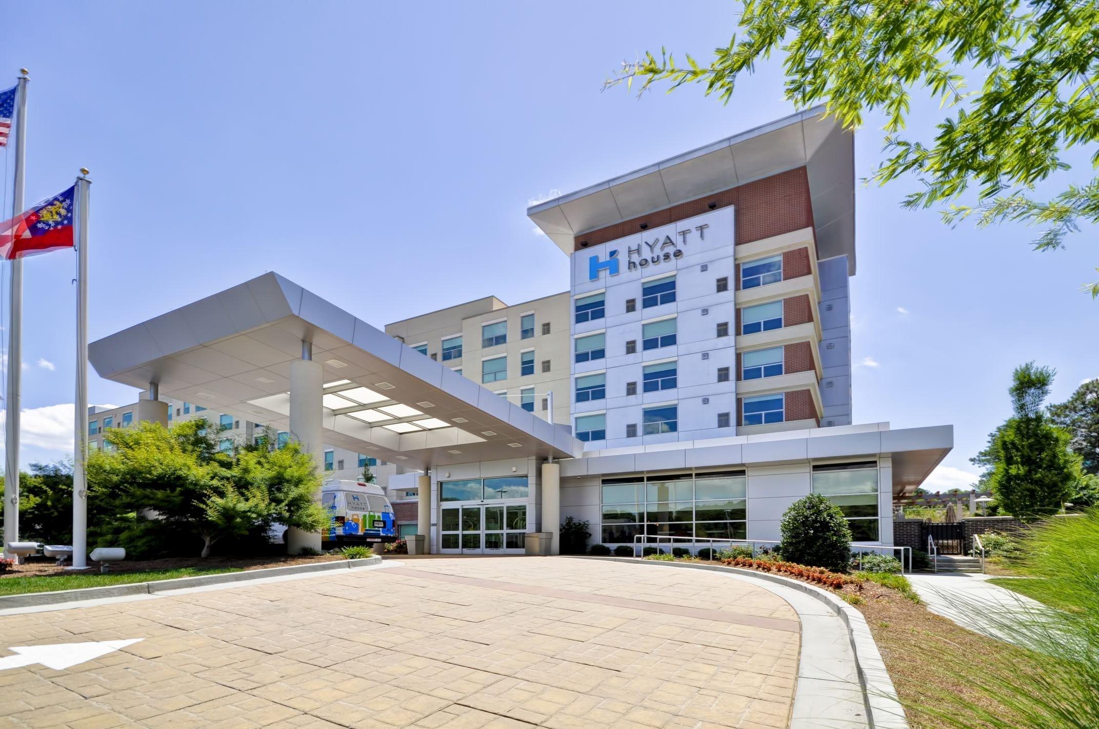 Hyatt House Atlanta/Cobb Galleria