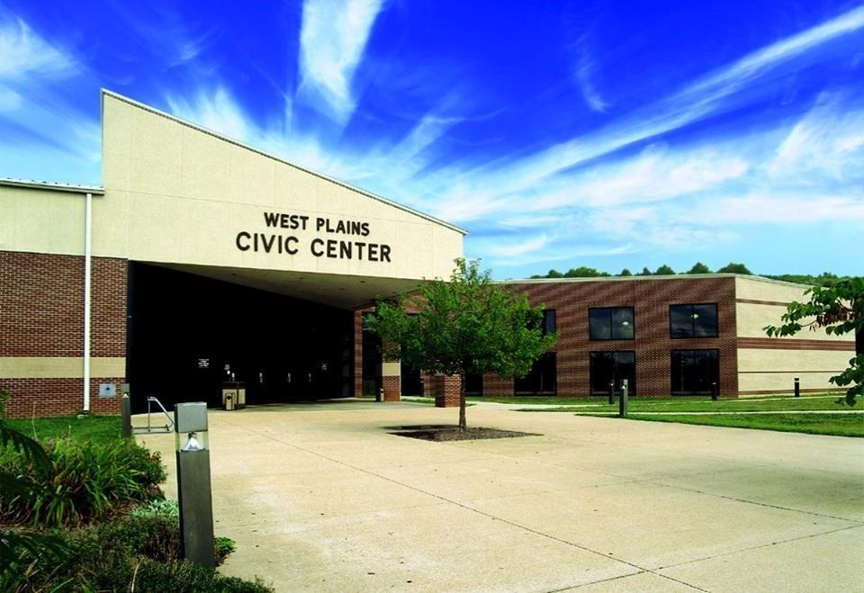 West Plains Civic Center