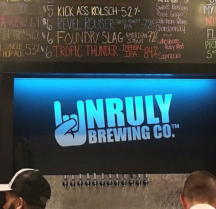 Unruly Brewing Company