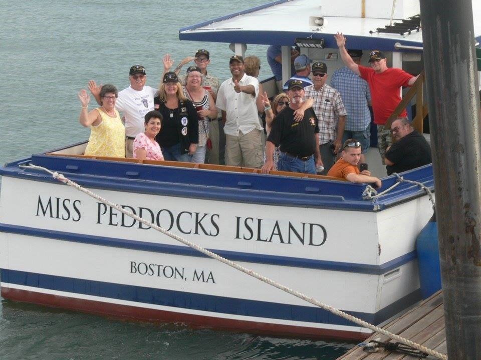 Miss Peddocks Island Charters