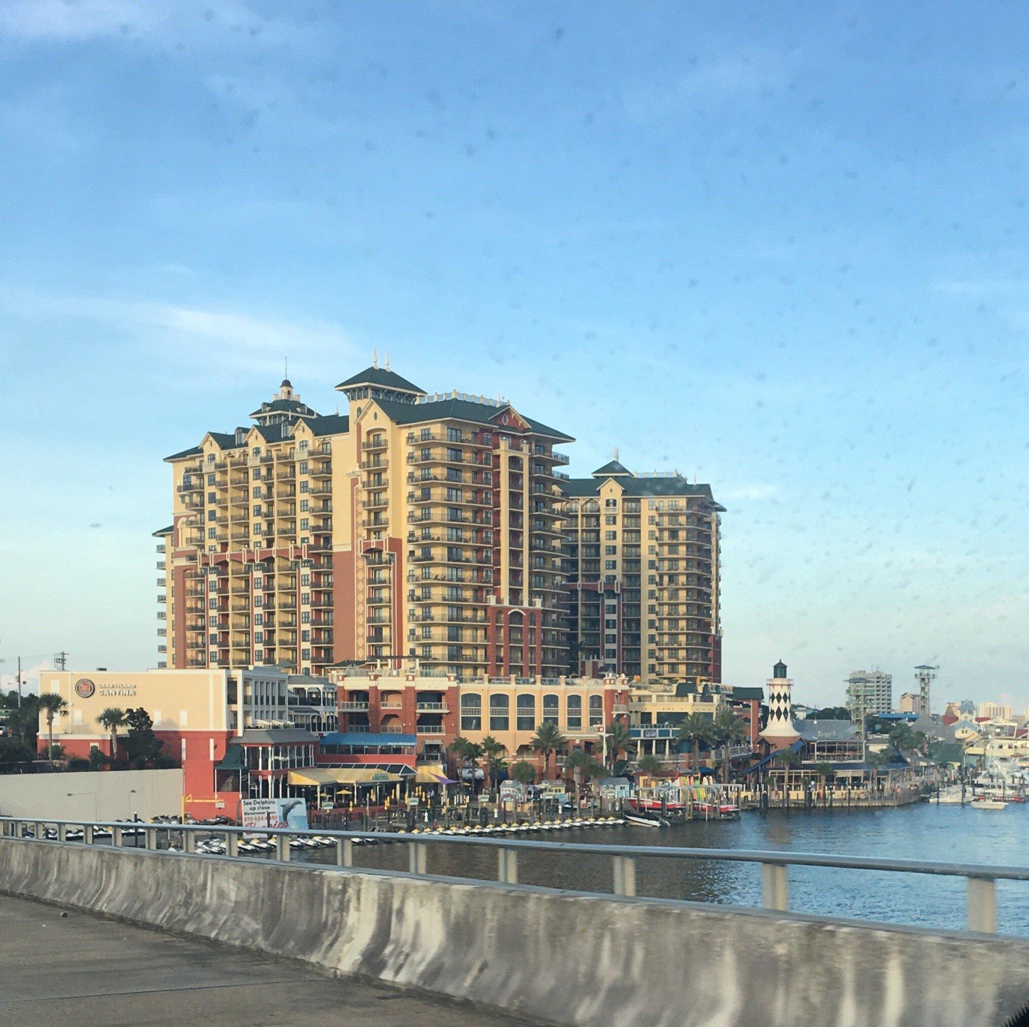 Destin Harbor