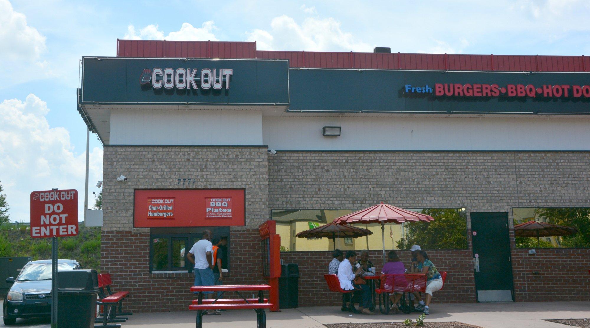 Cook Out