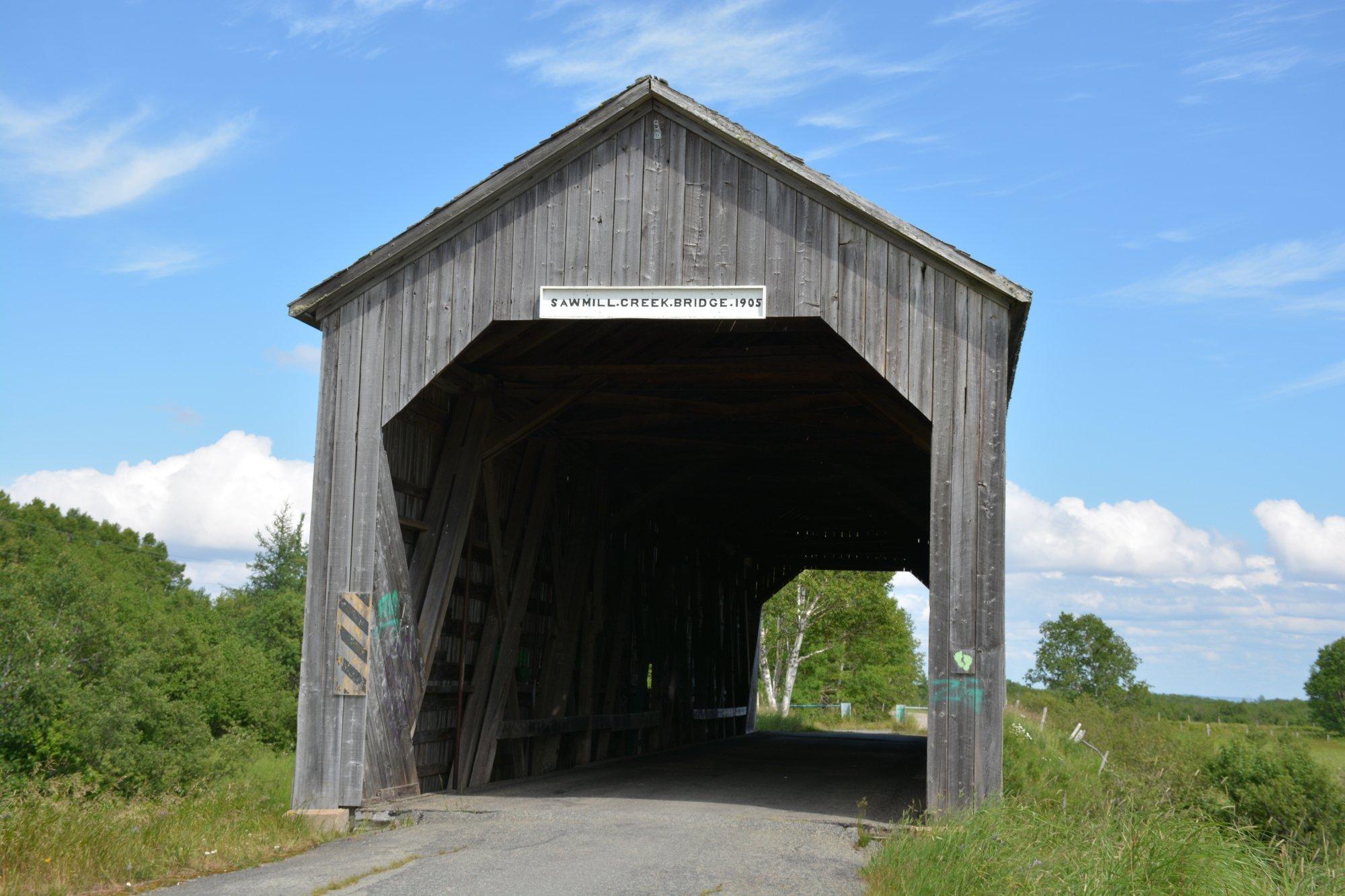 Sawmill Creek Bridge