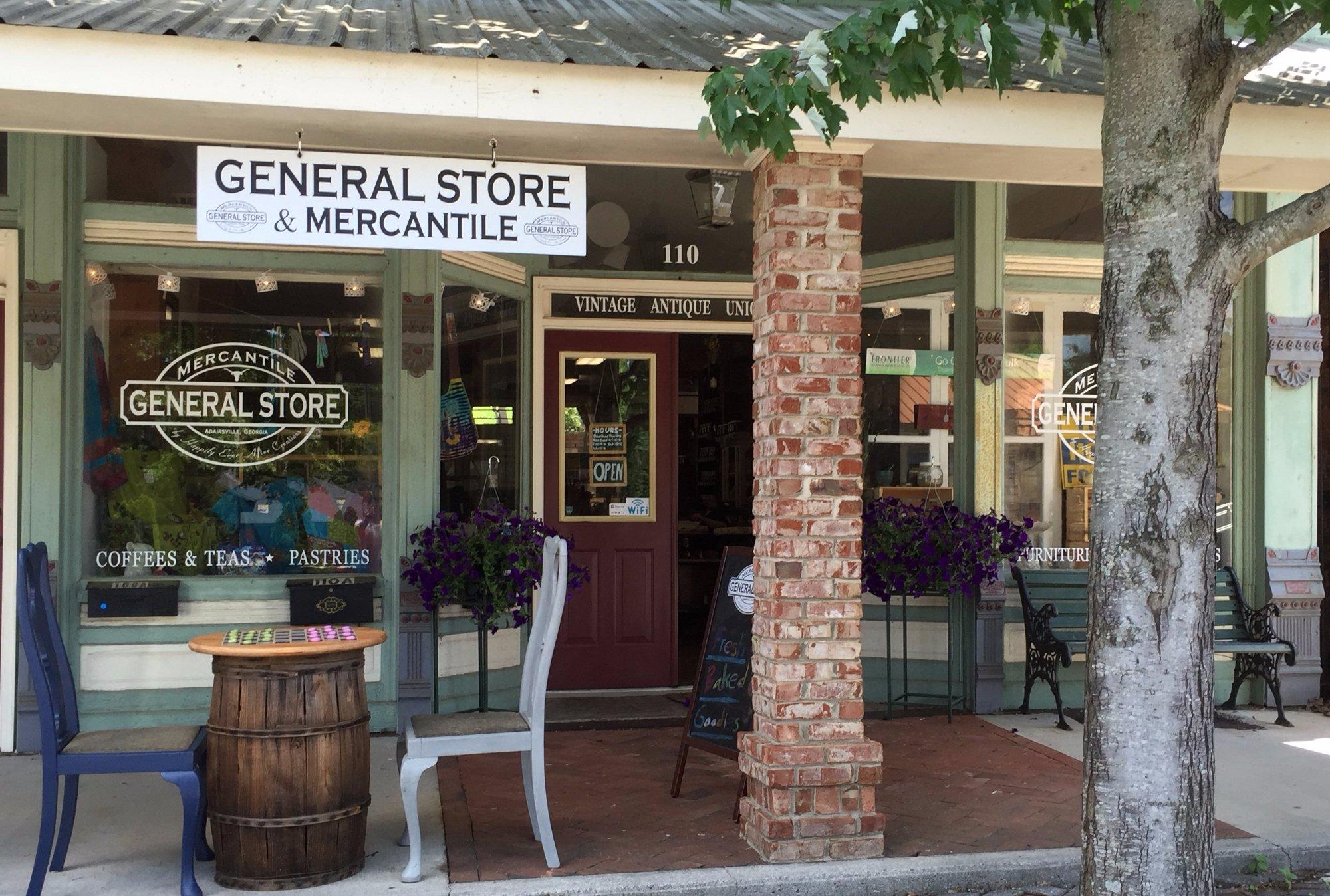 General Store & Mercantile