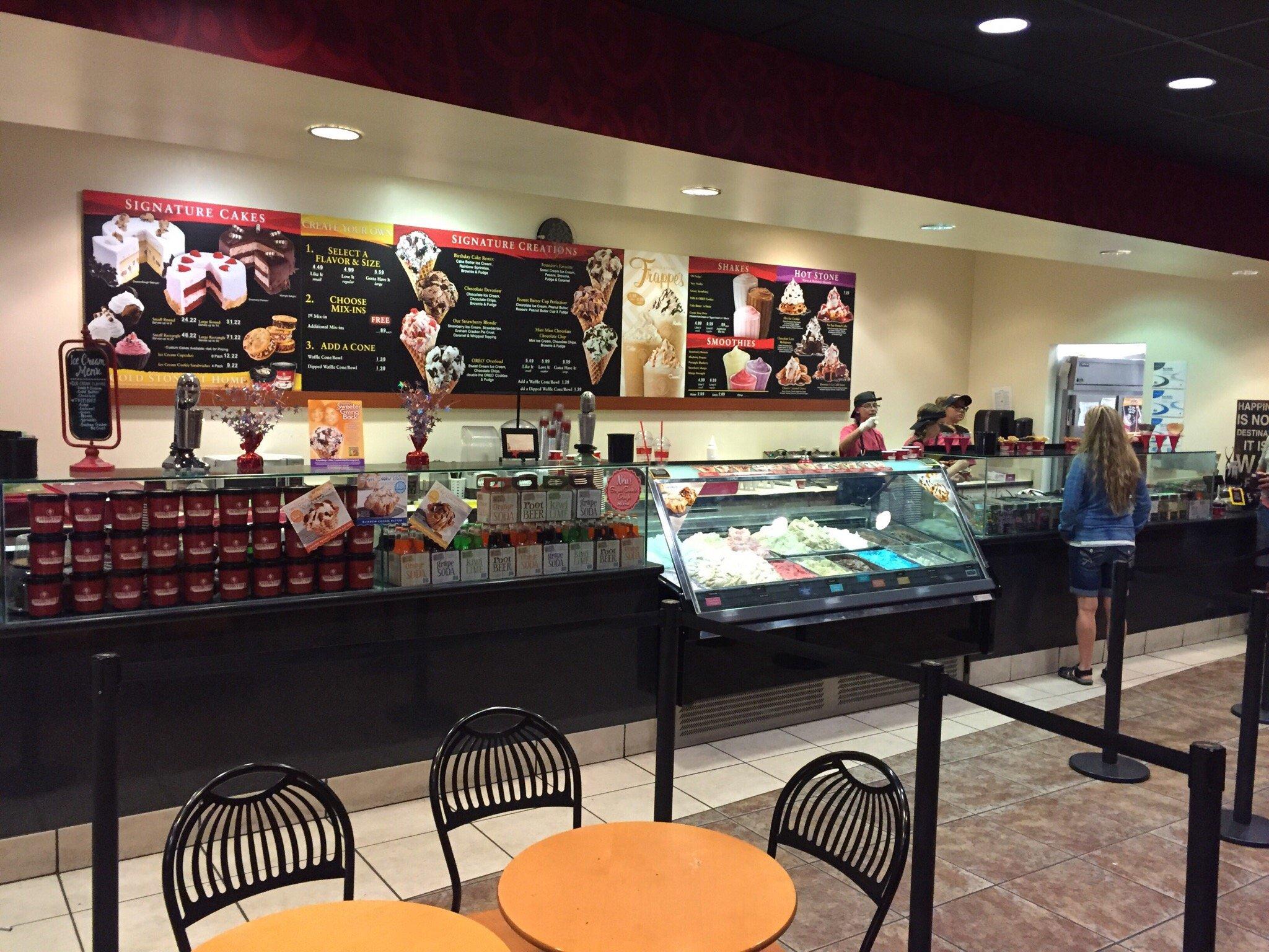 Cold Stone Creamery