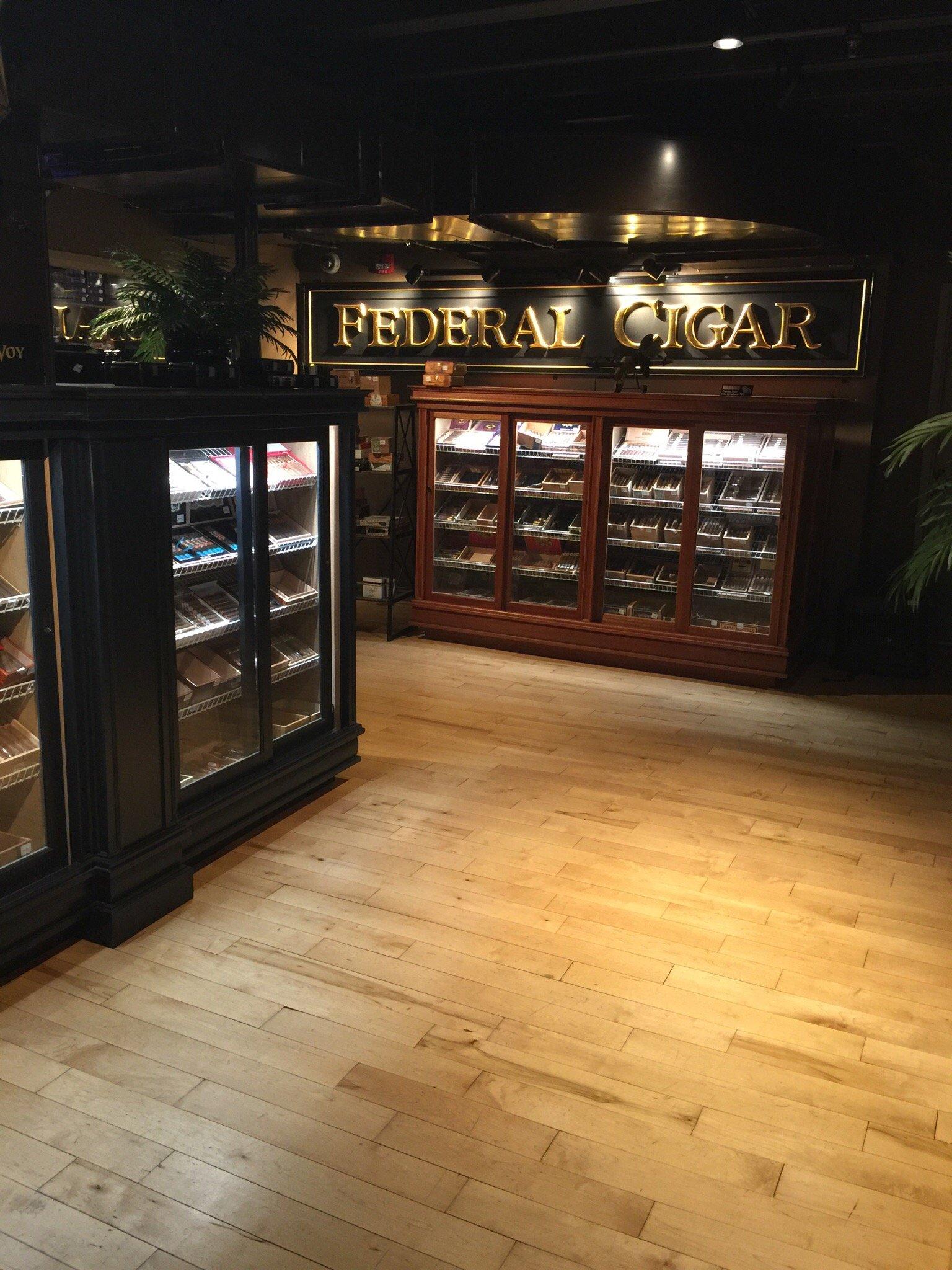 Federal Cigar Bar