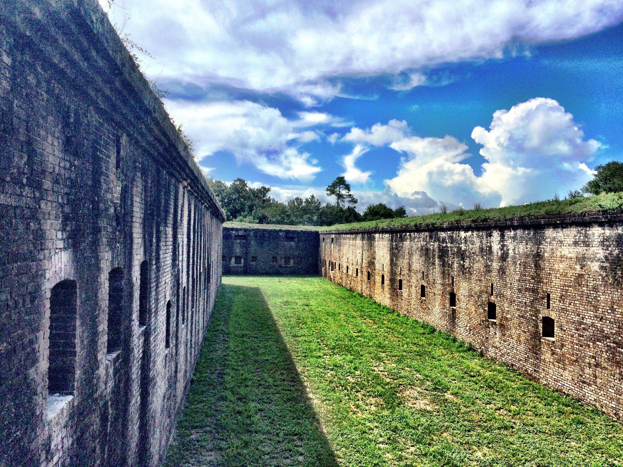 Fort Barrancas