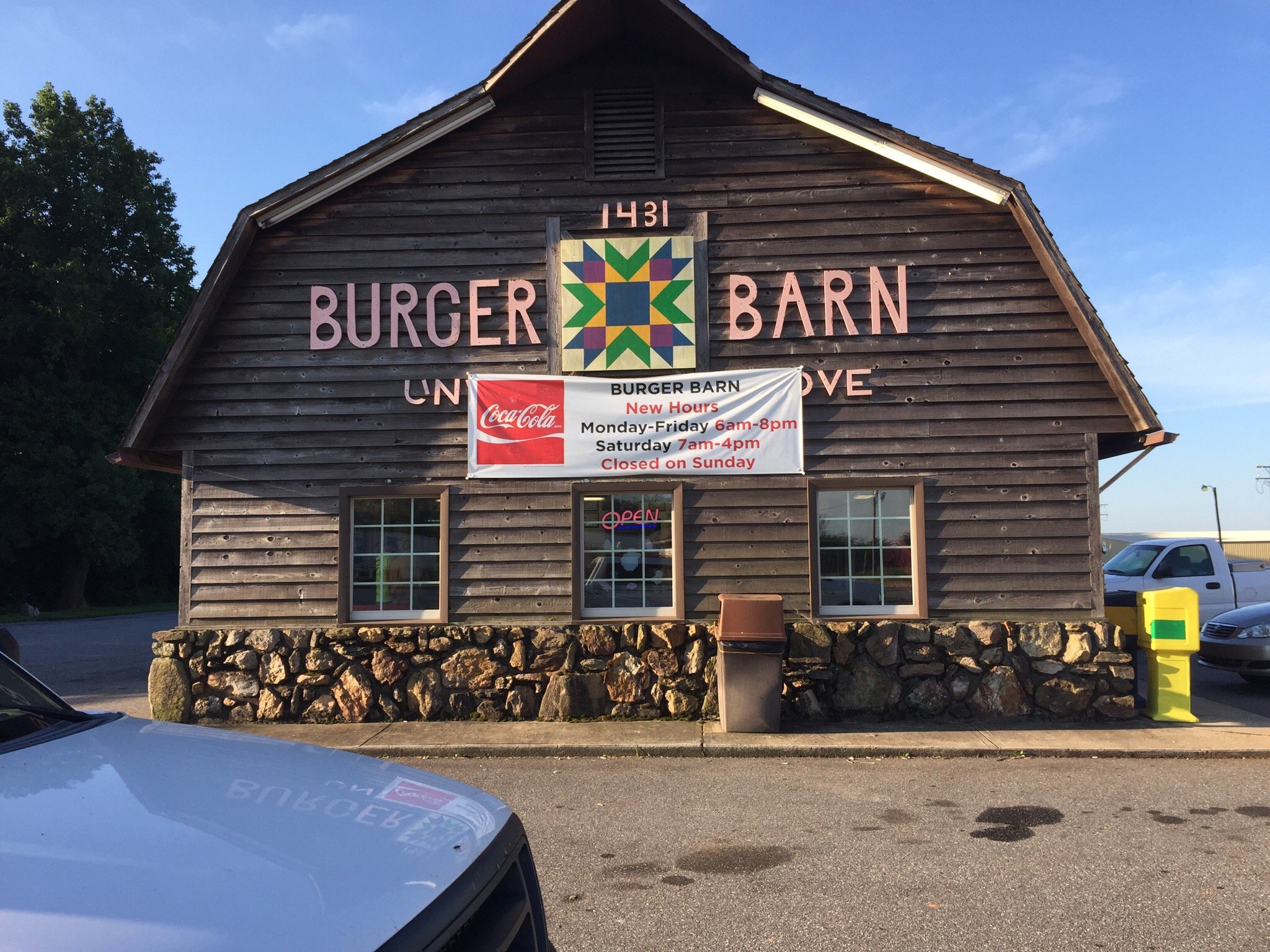 Burger Barn