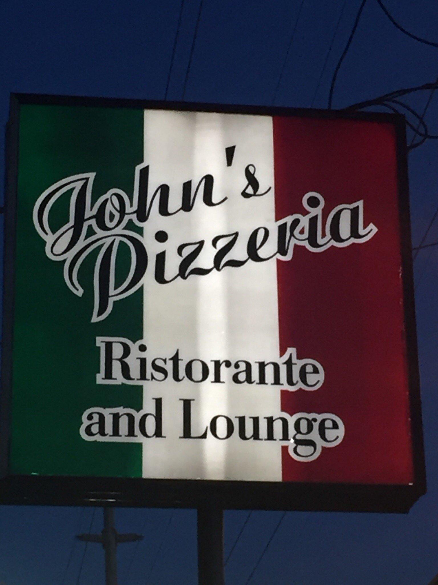 John's Pizzeria