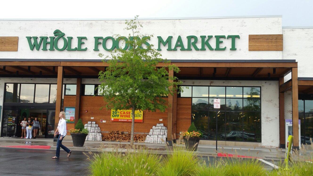 Whole Foods Market