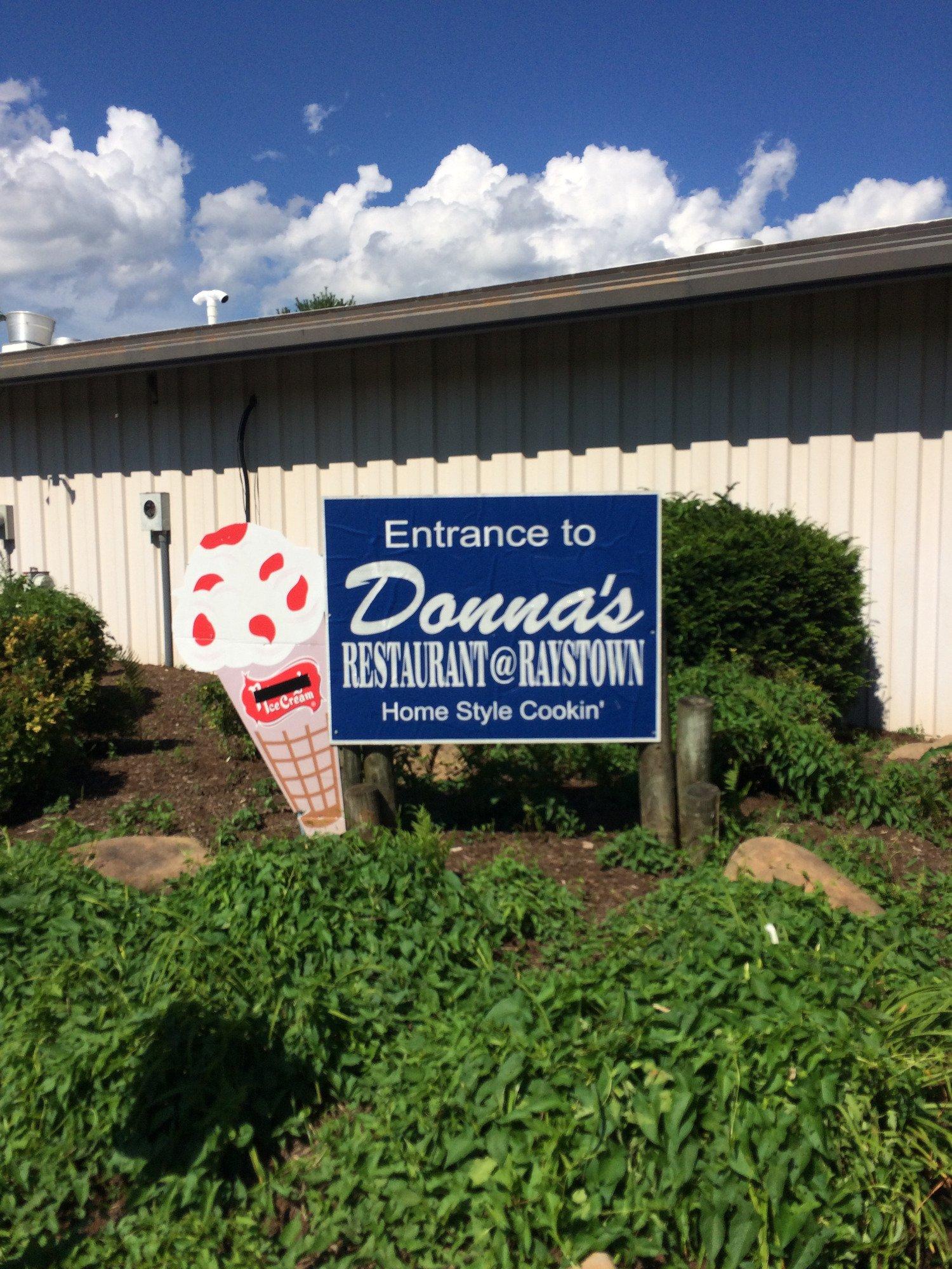 Donna's Restaurant