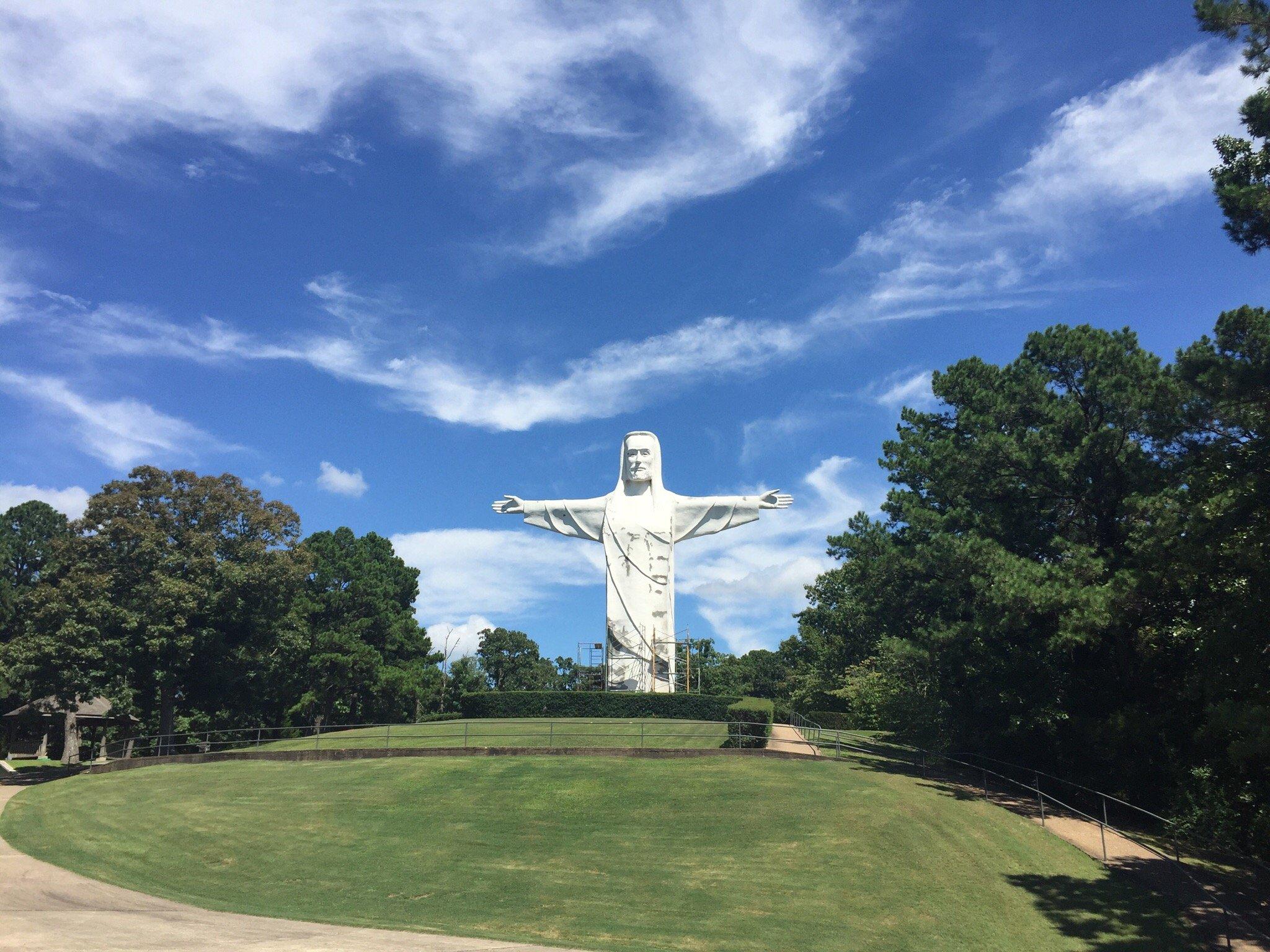 Christ of the Ozarks