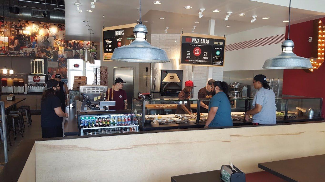 MOD Pizza