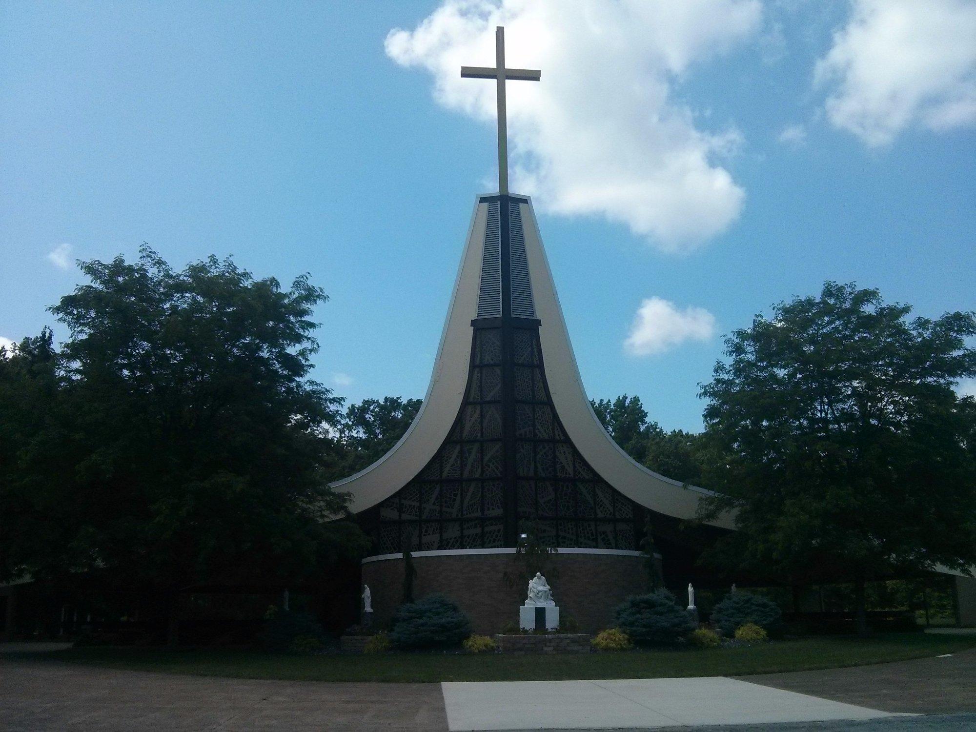 Sorrowful Mother Shrine