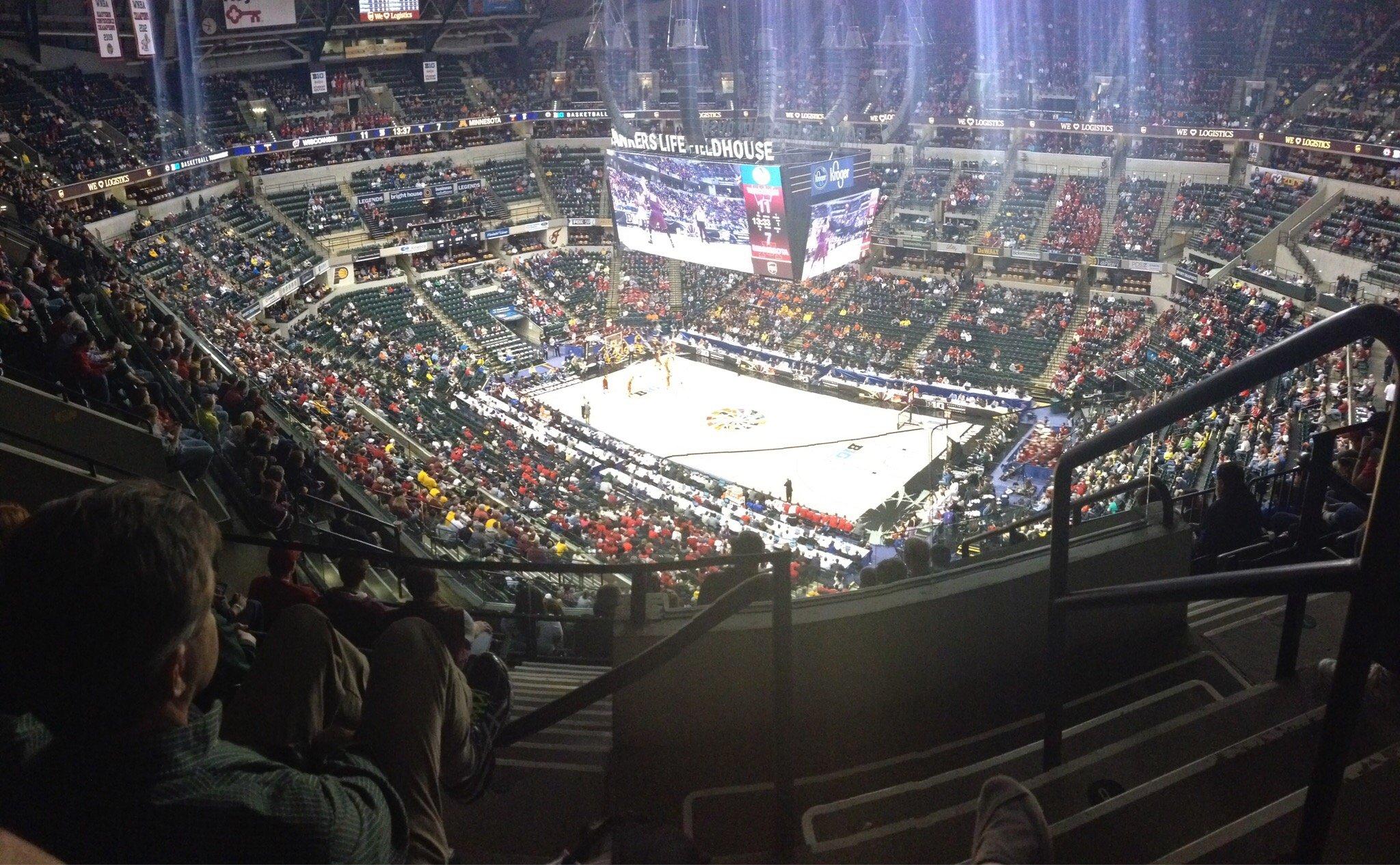 Bankers Life Fieldhouse