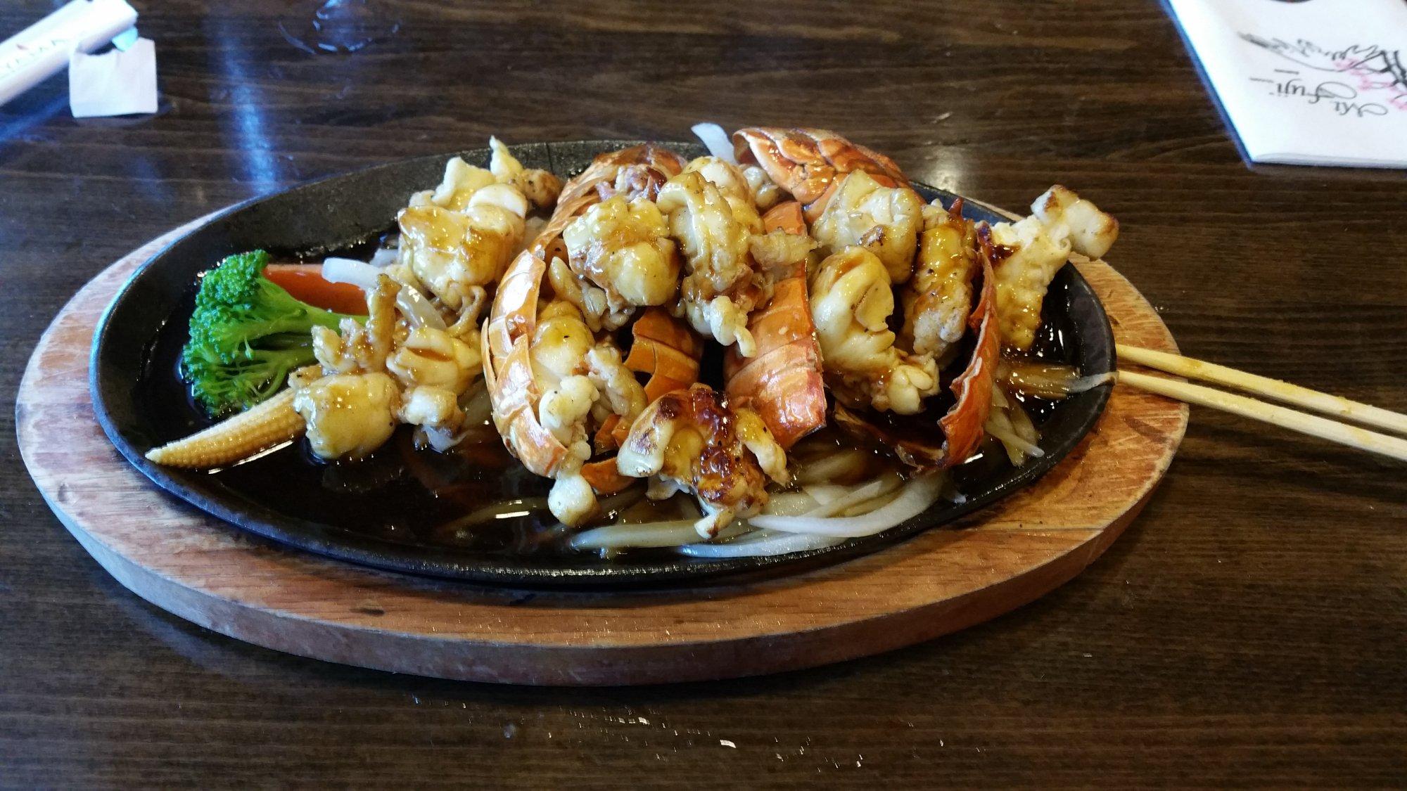 Fujiyama Sushi & Hibachi