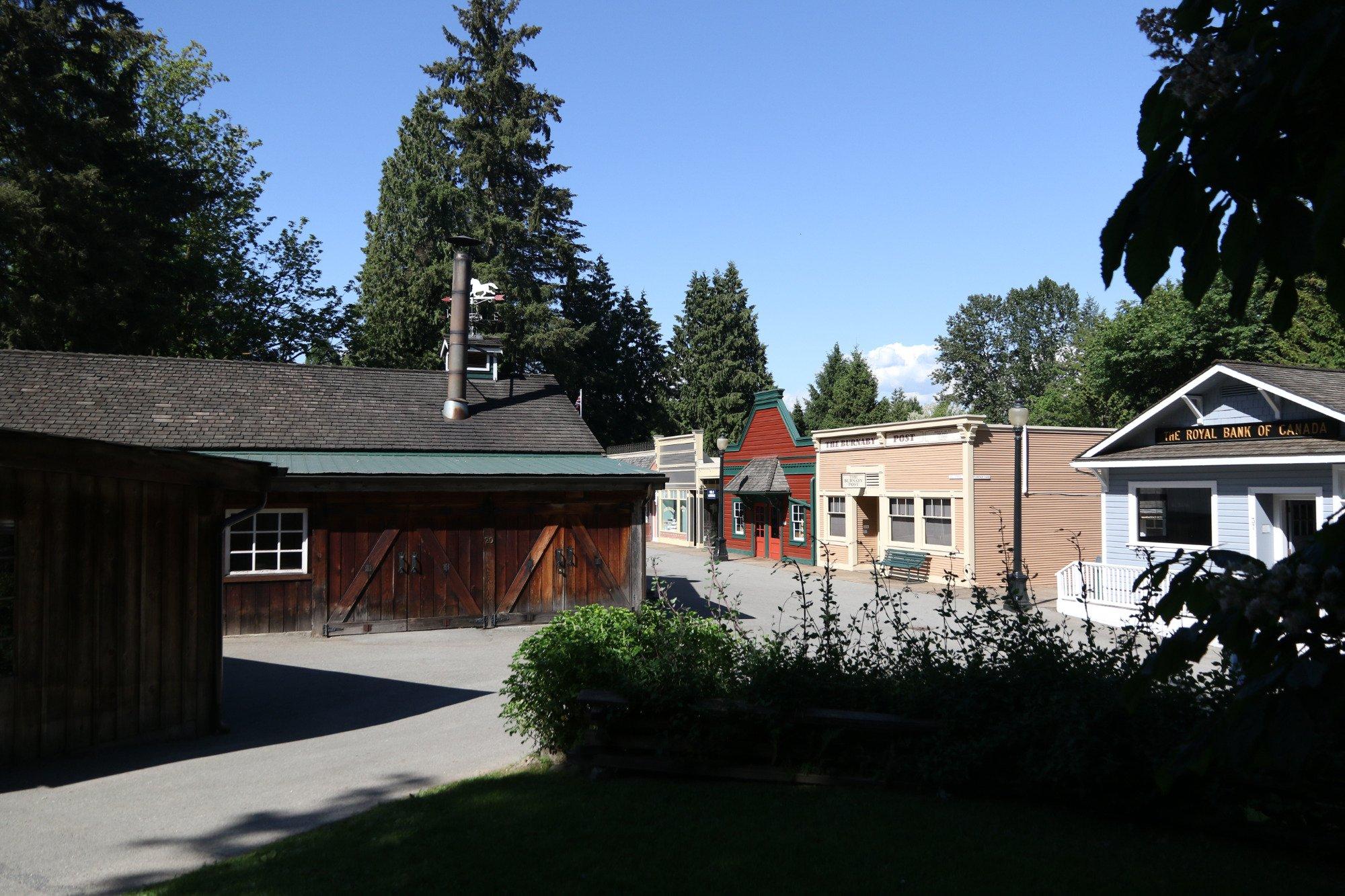 Burnaby Village Museum