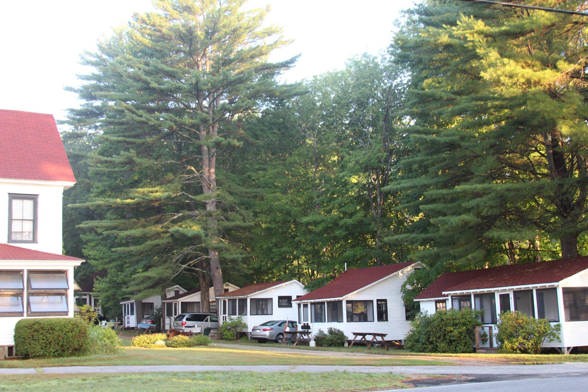 Round Table Lodge