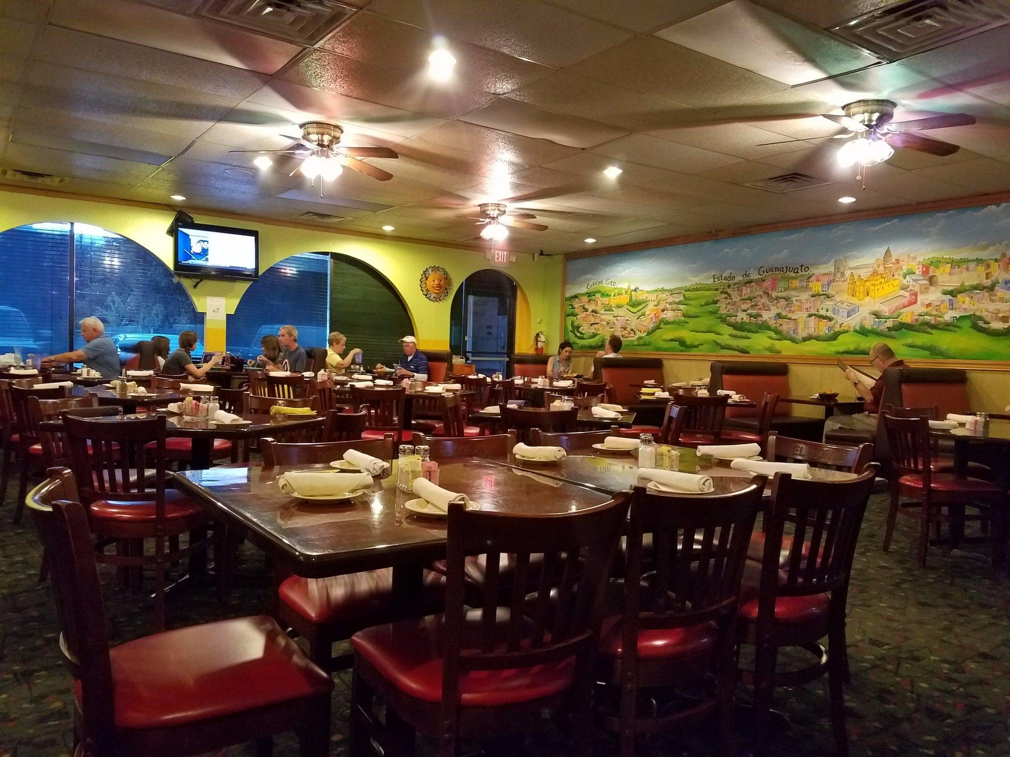 El Dorado Mexican Restaurant