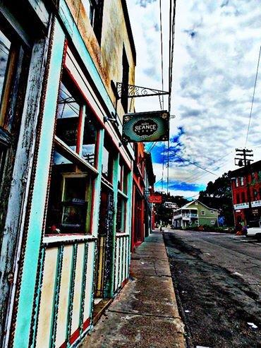 The Bisbee Seance Room