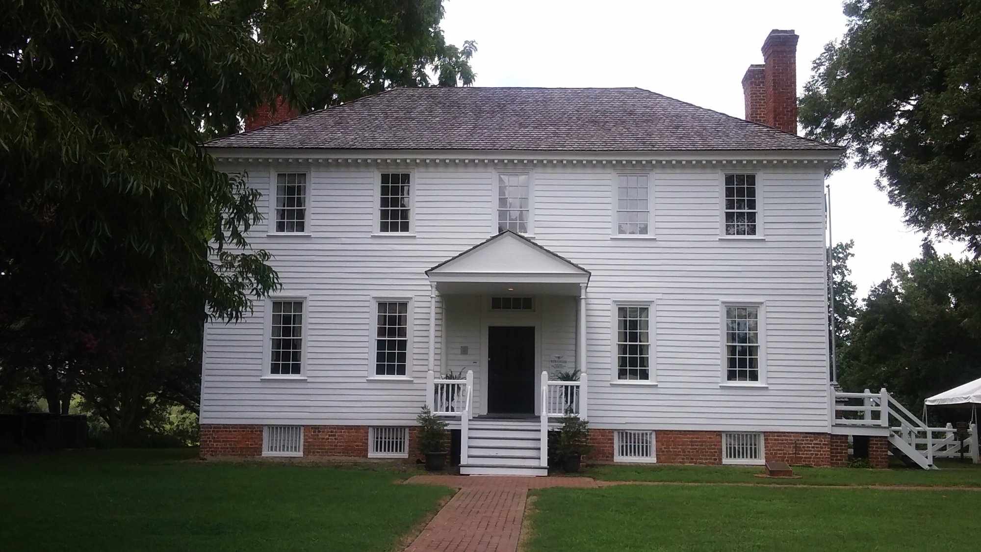 Weston Plantation