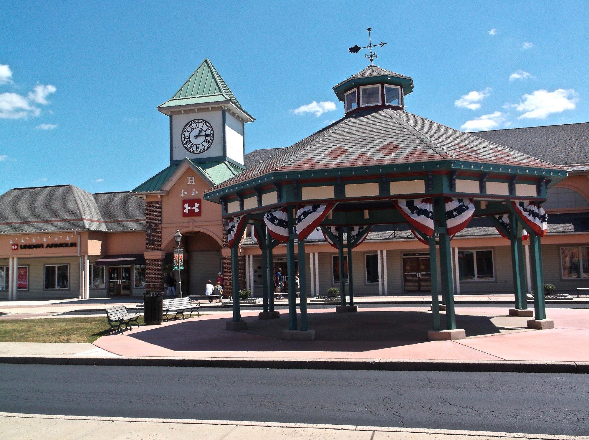 The Outlet Shoppes at Gettysburg