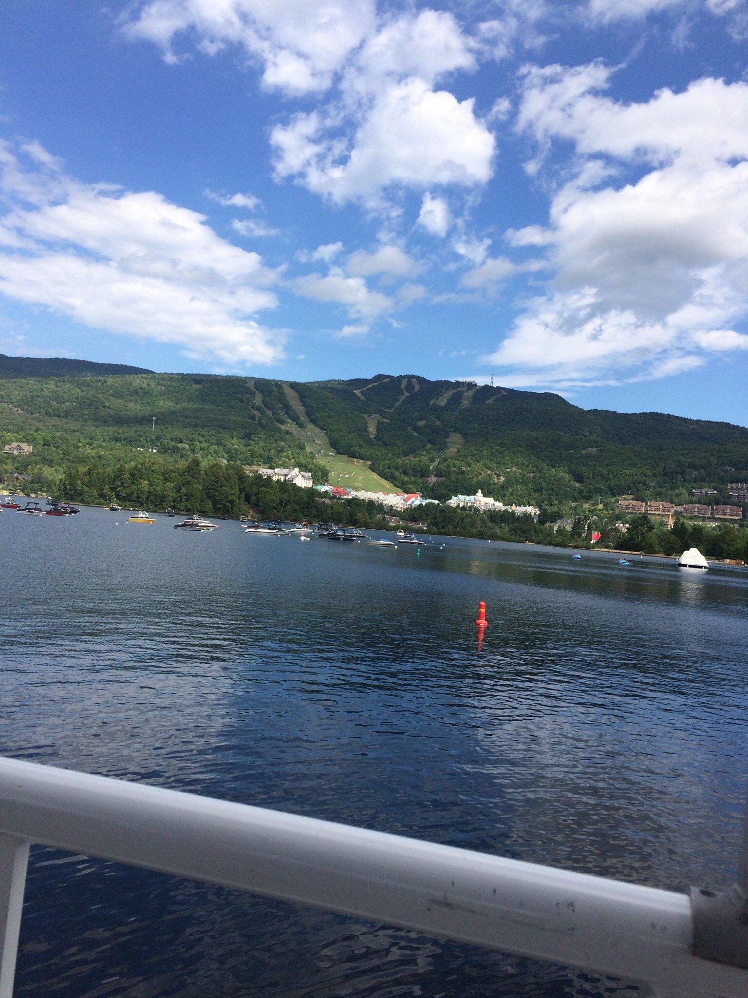 Croisières Mont-Tremblant