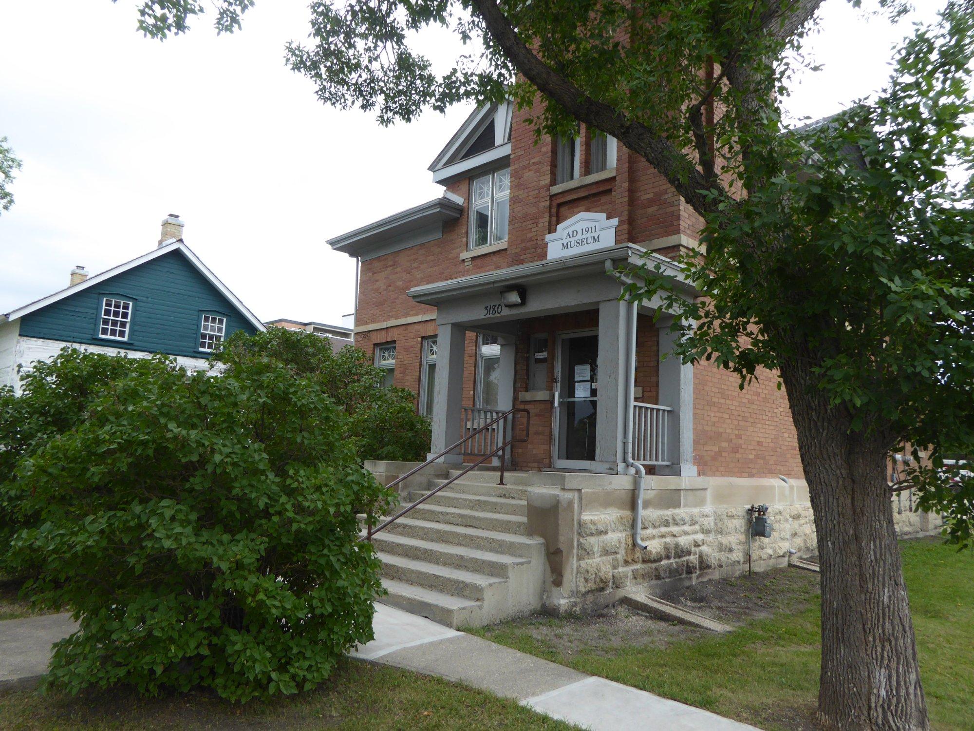 Historical Museum of St. James-Assiniboia