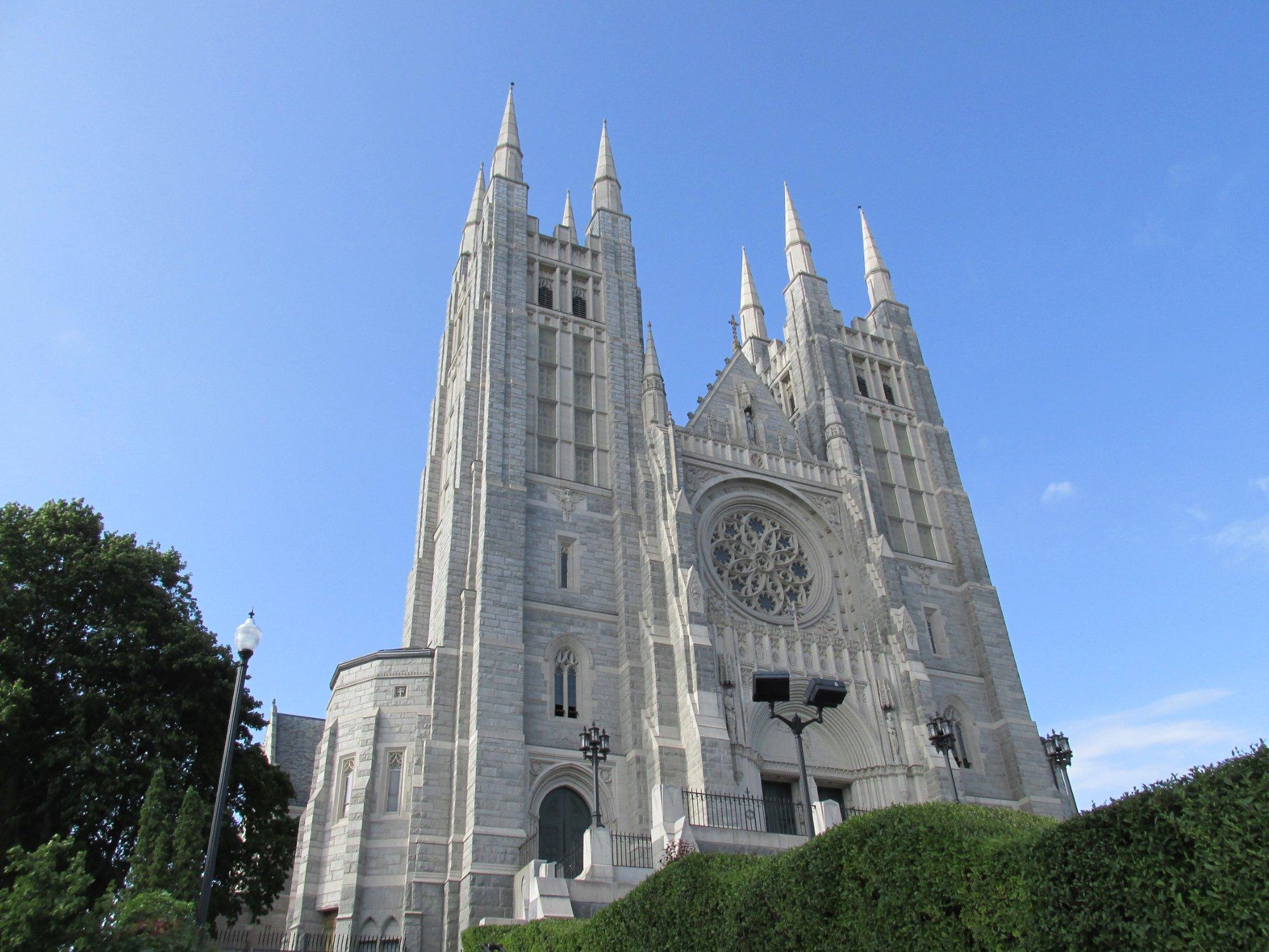 Basilica of Saints Peter & Paul