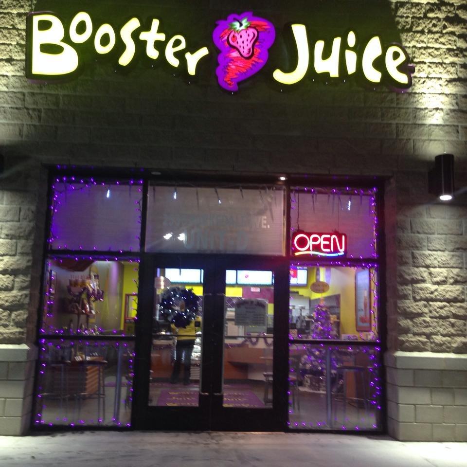 Booster Juice