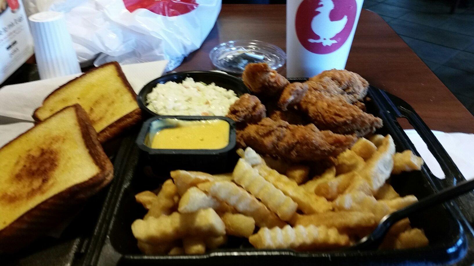 Zaxby's