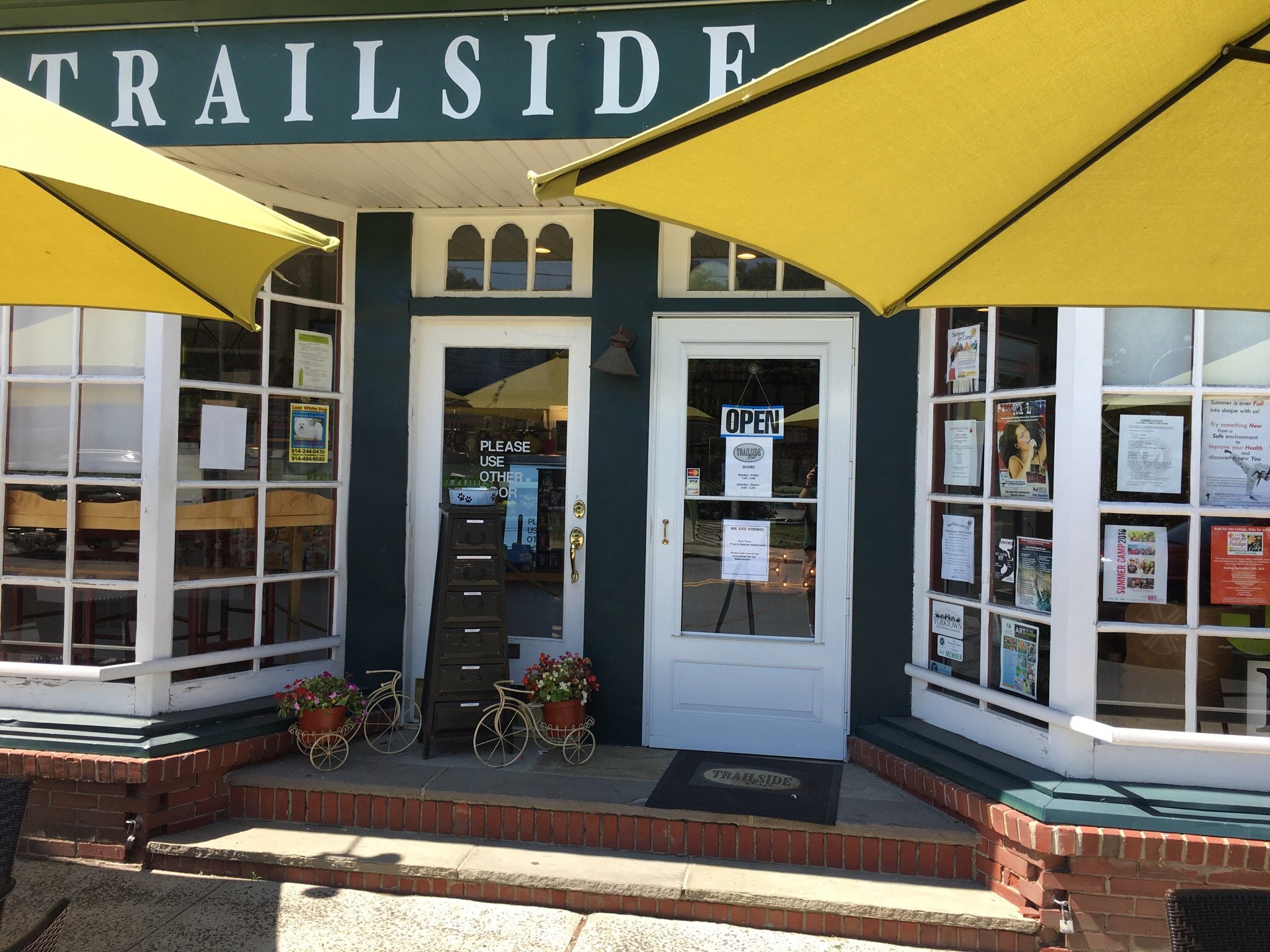 Trailside Cafe