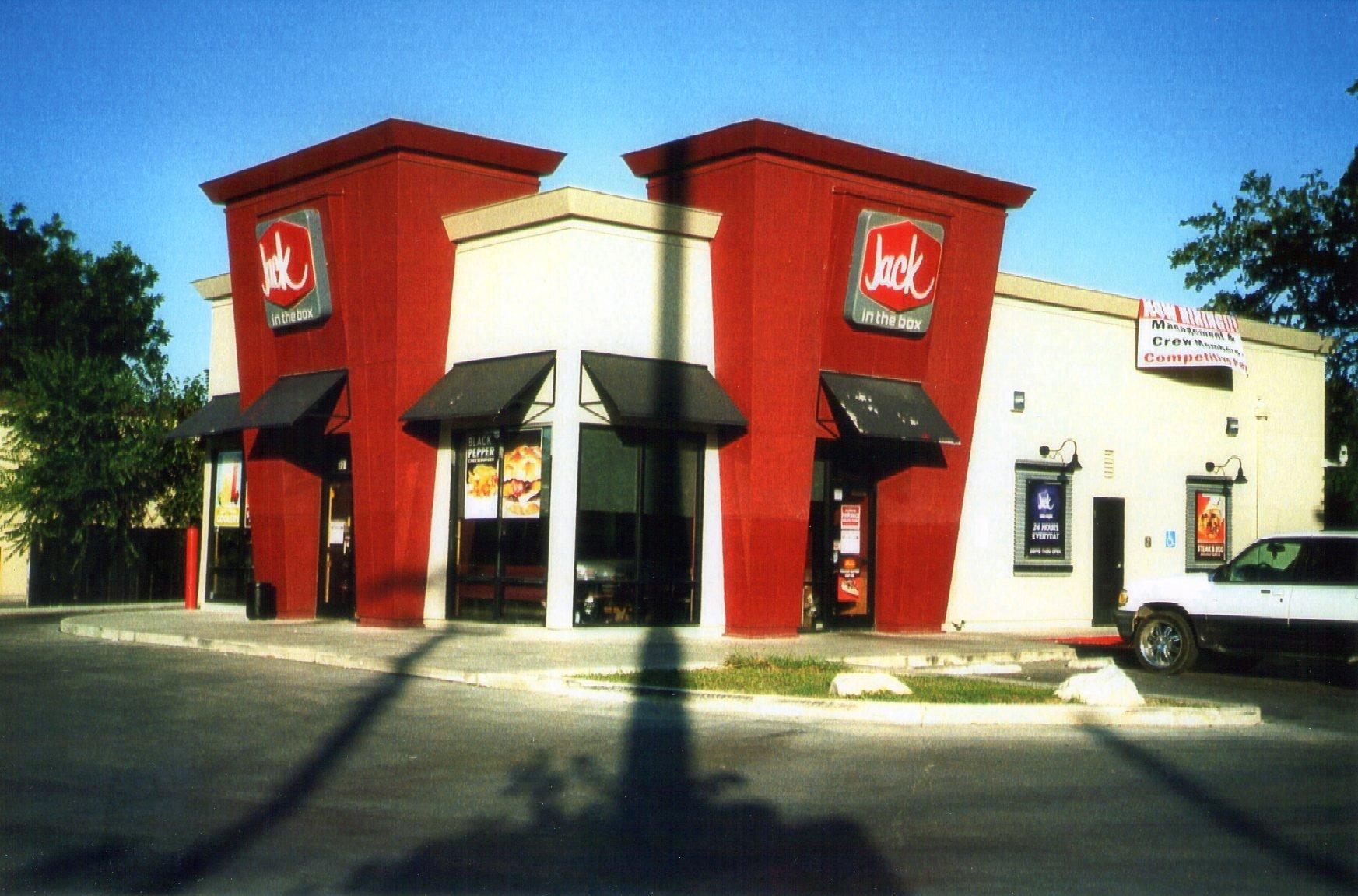 Jack in the Box