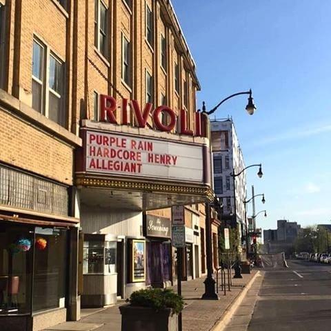 Rivoli Theatre & Pizzeria