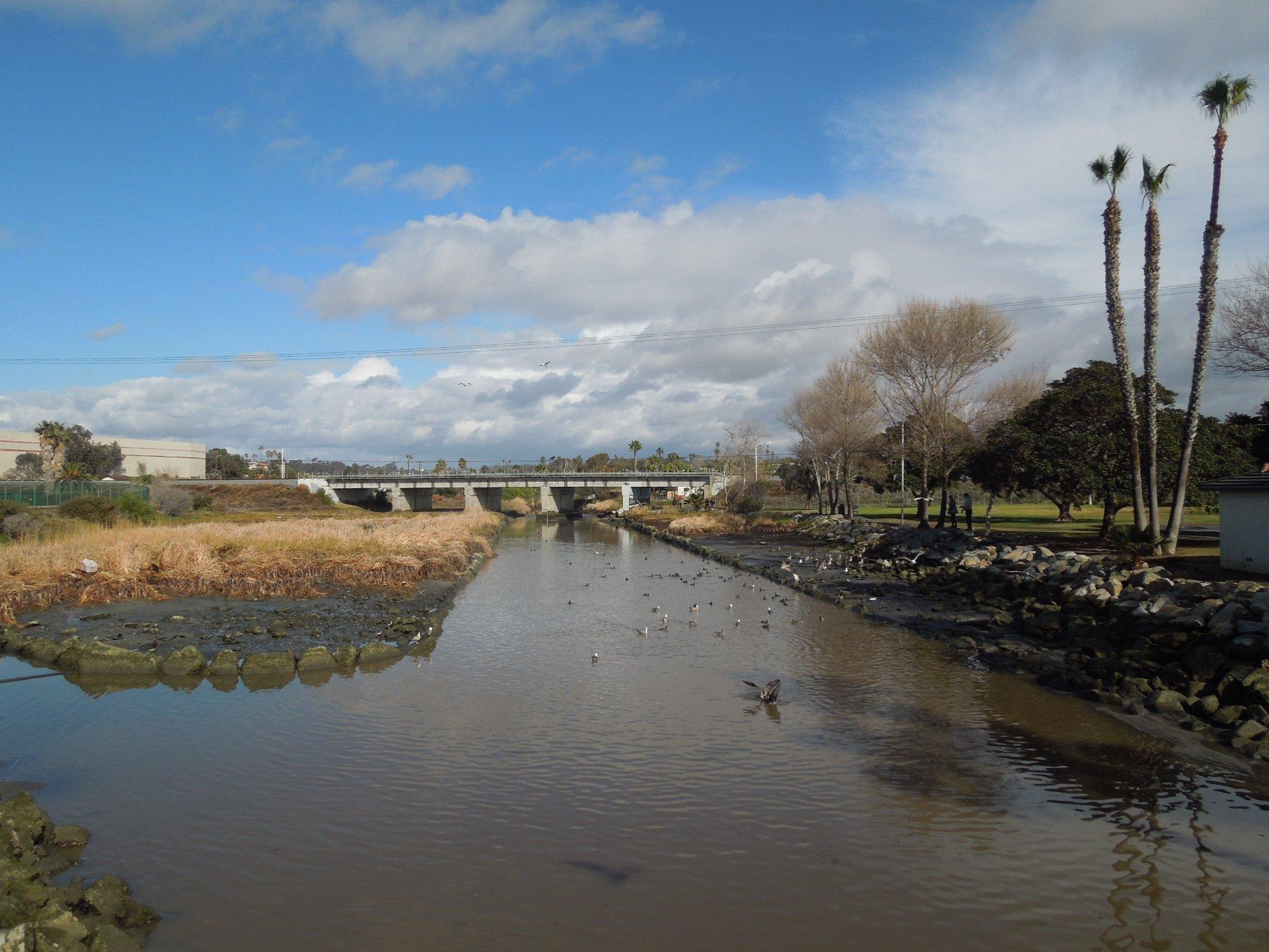 Loma Alta Creek